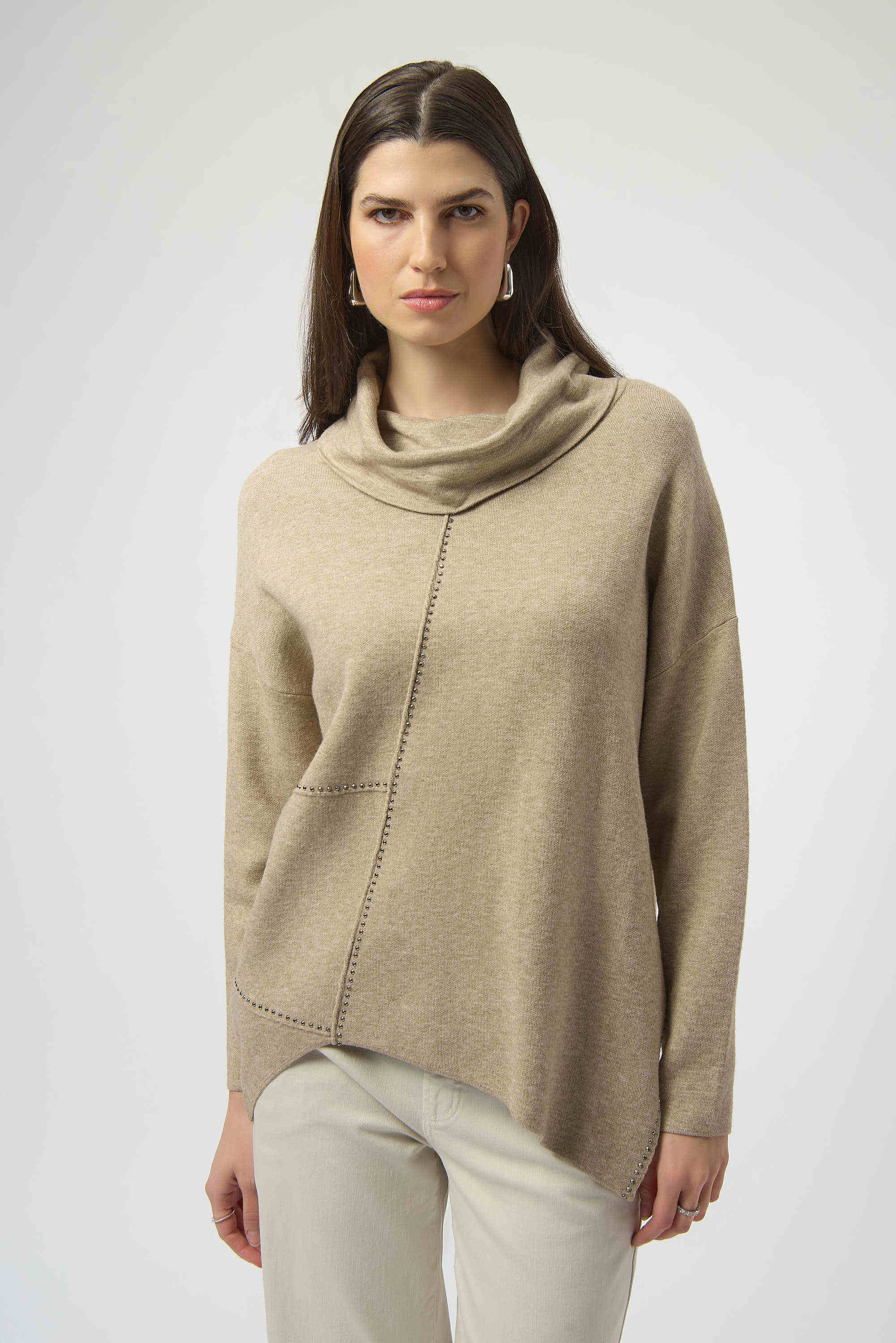 Pull Beige Ribkoff ( 253913/3700 )