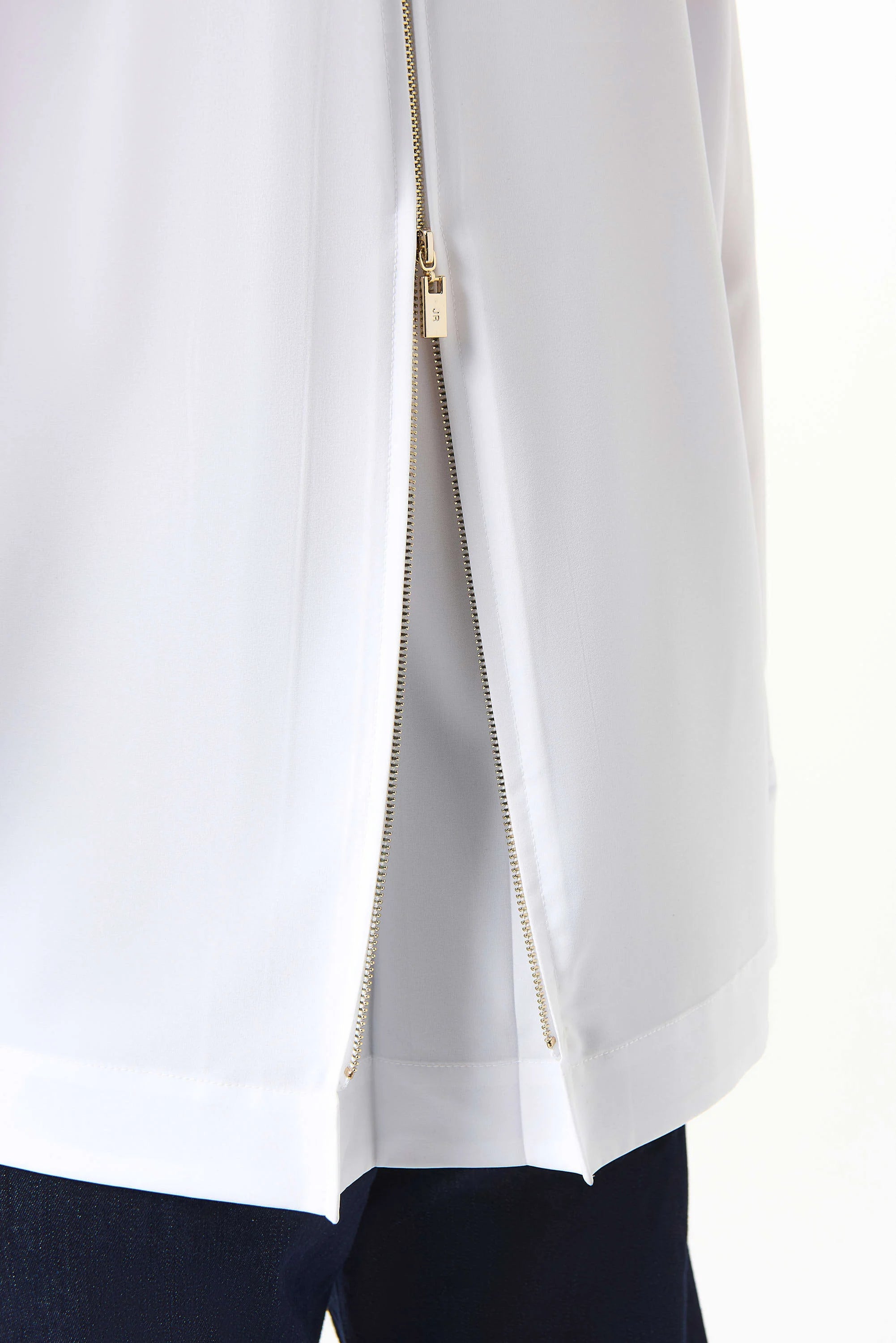 Chemisier blanc Ribkoff ( 253923/3794 )