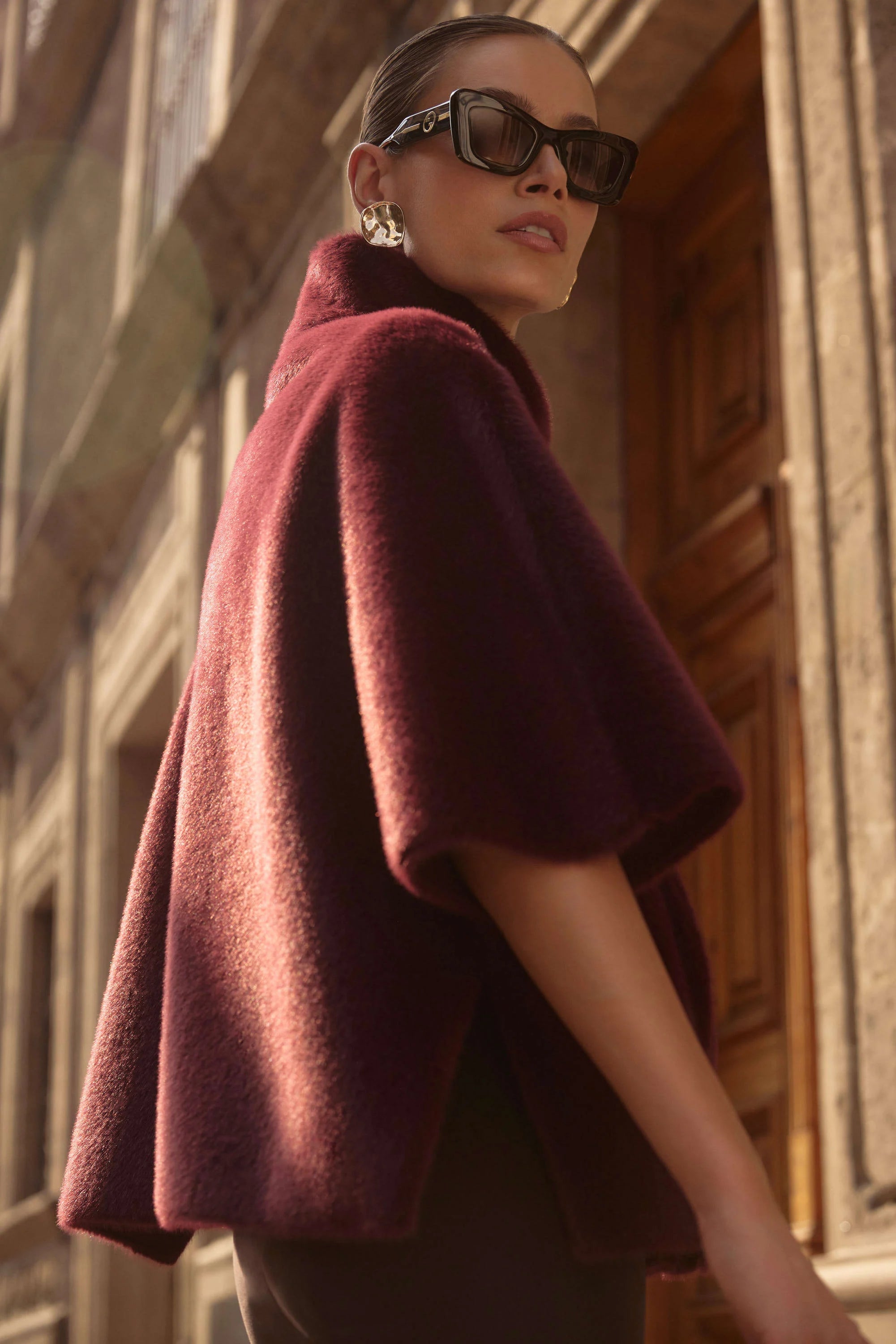 Vest Bordeaux Ribkoff ( 253924/4433 )