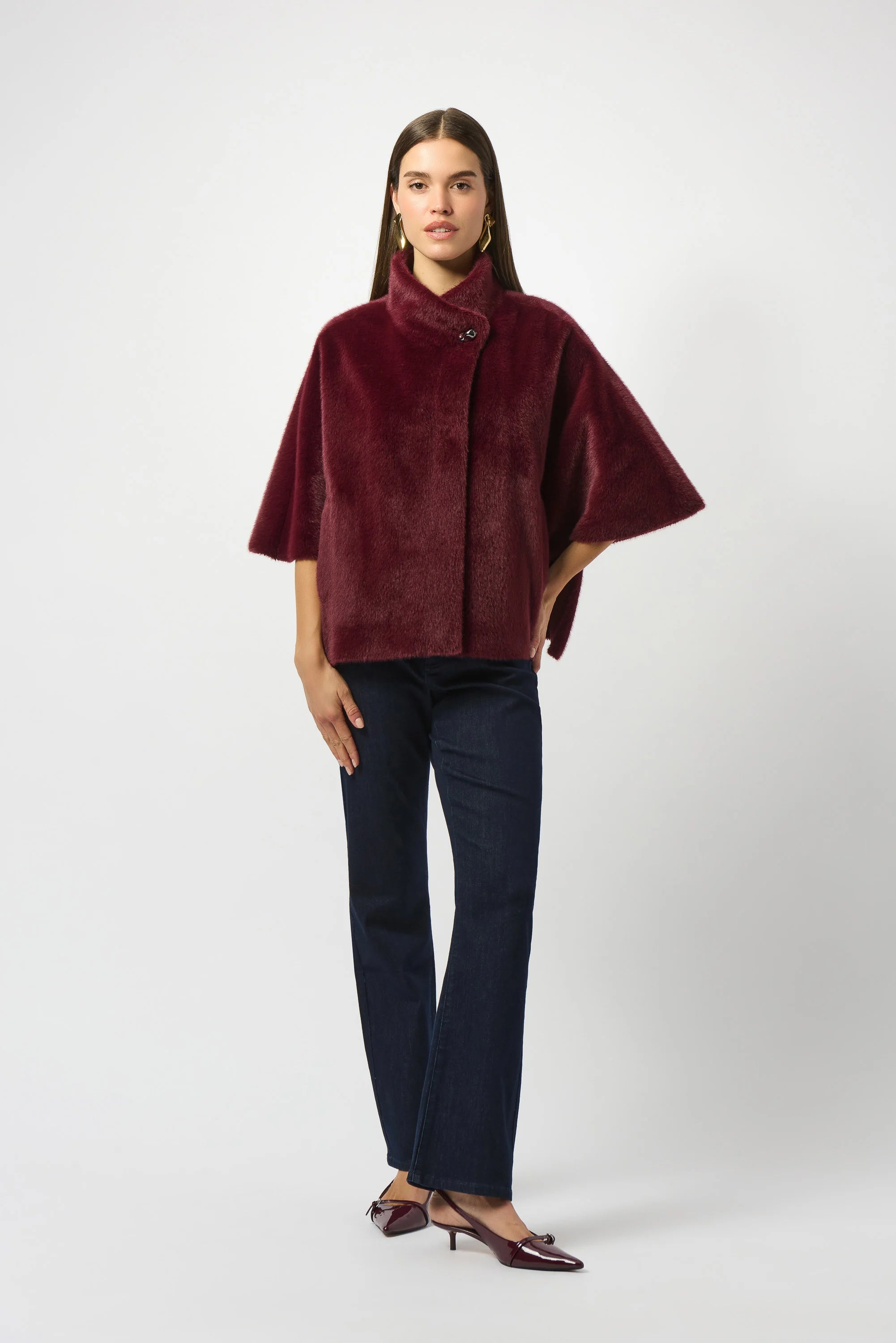 Vest Bordeaux Ribkoff ( 253924/4433 )