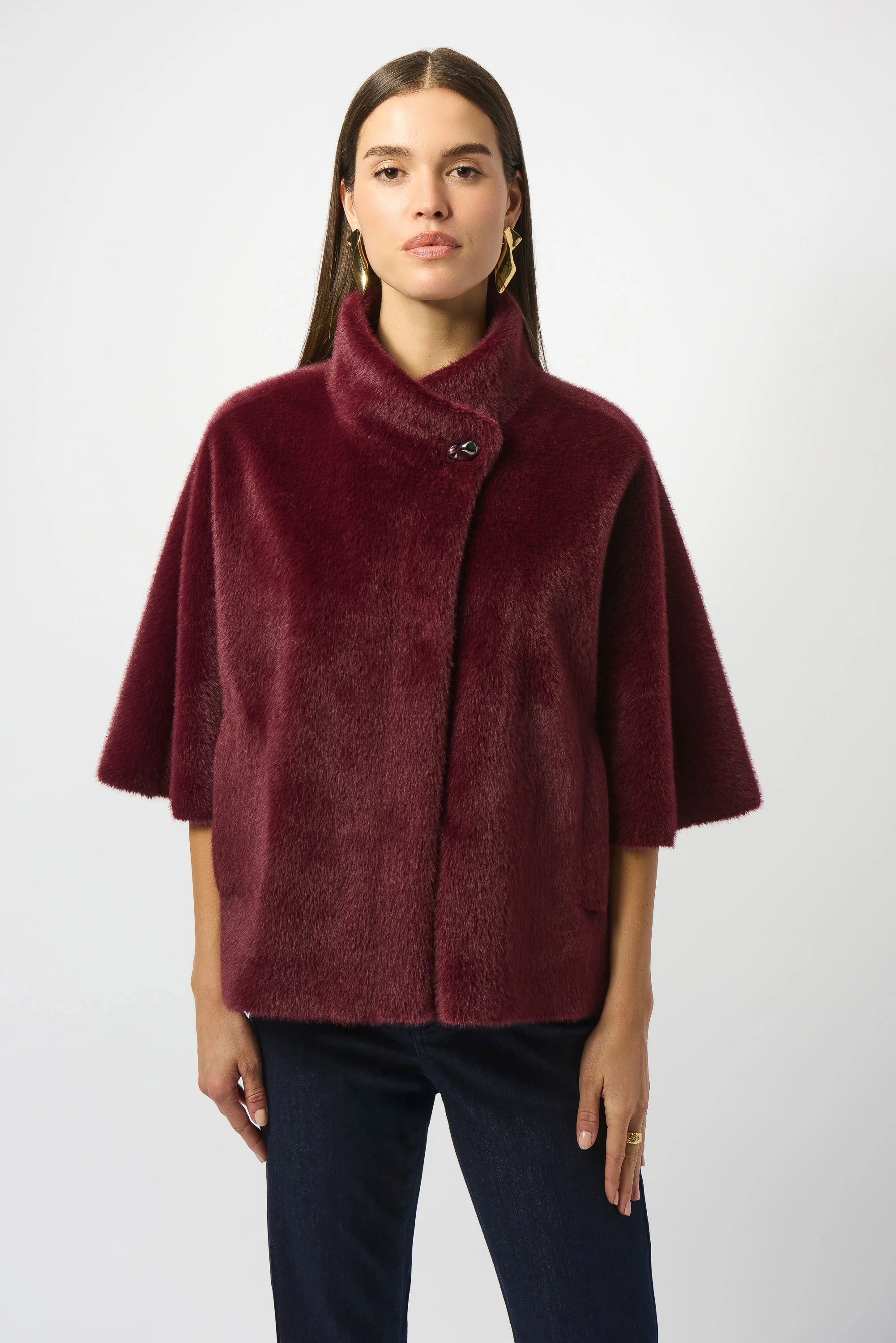 Gilet Bordeaux Ribkoff ( 253924/4433 )