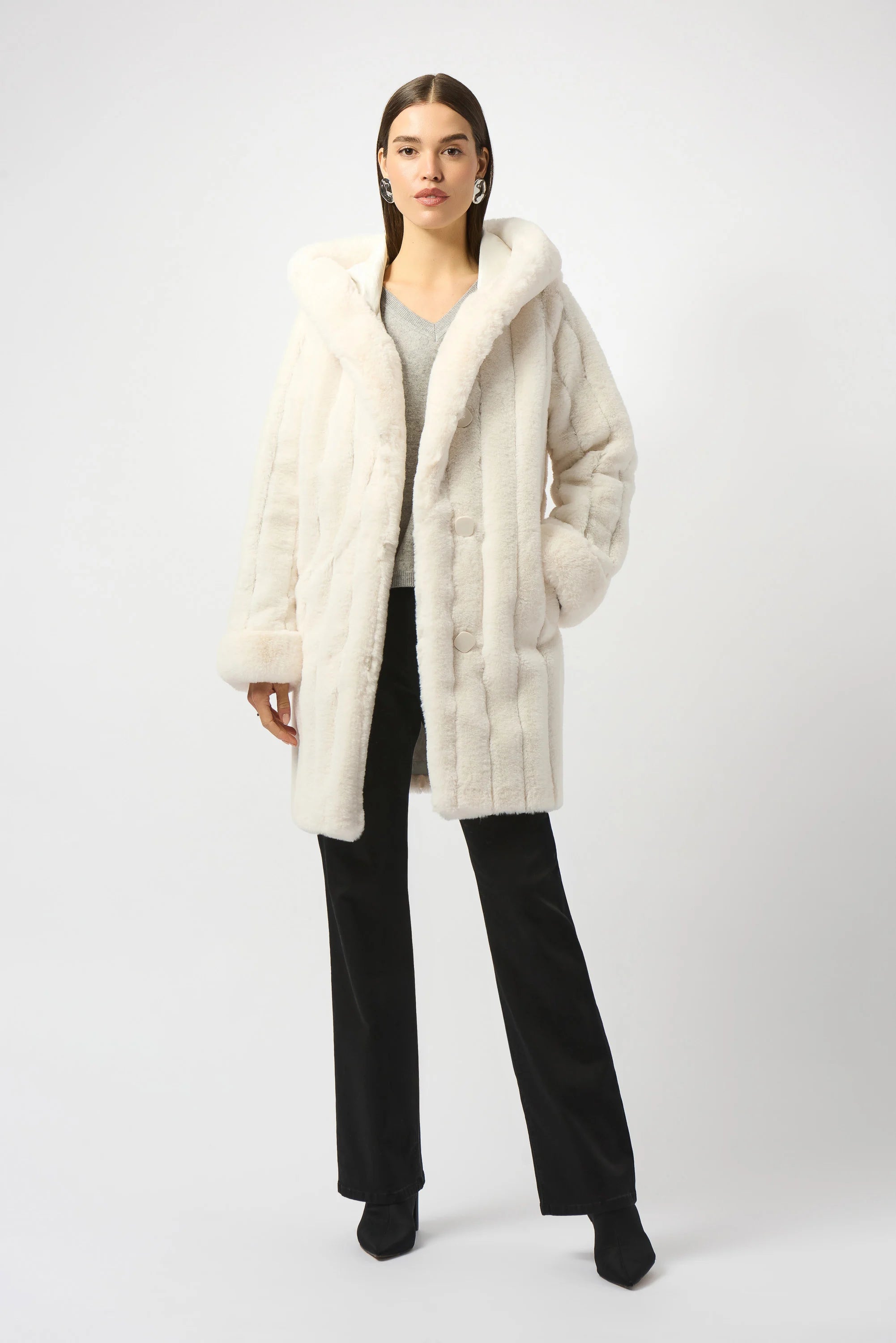 Gilet Écru Ribkoff ( 253926/1761 T )