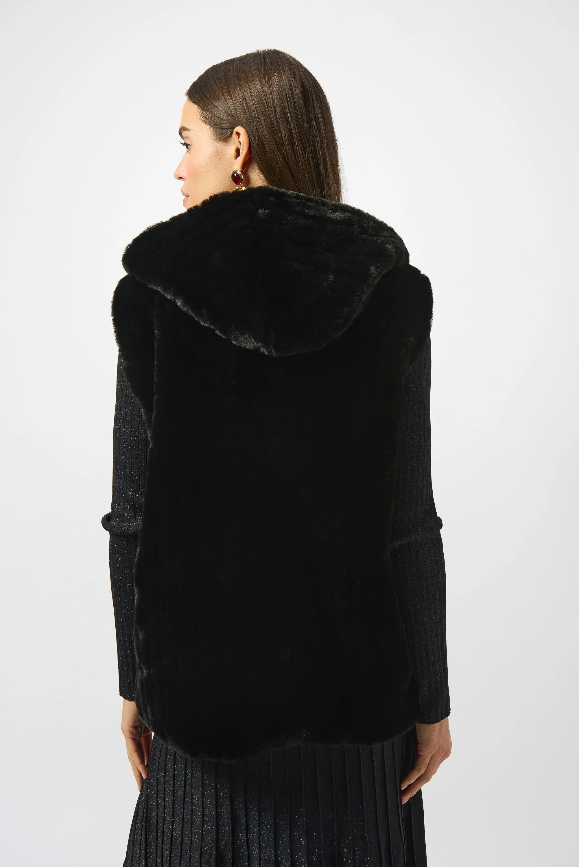 Giletvest Zwart Ribkoff ( 253933/11 )