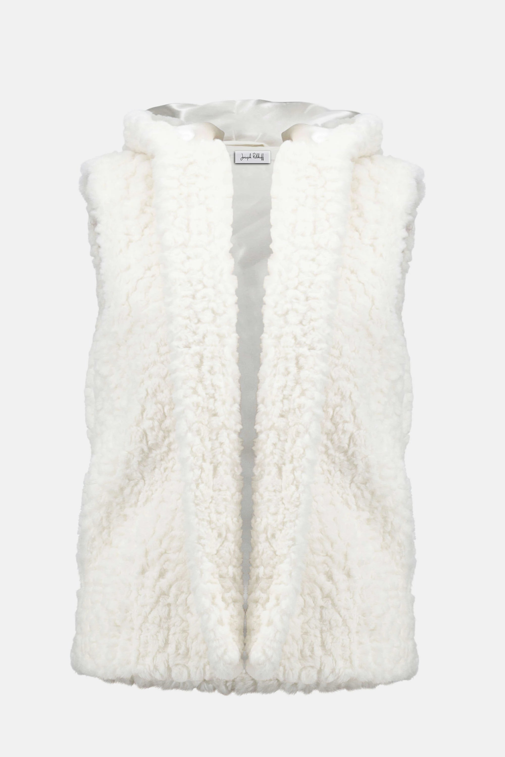 Giletvest Ecru Ribkoff ( 253933/1761 )