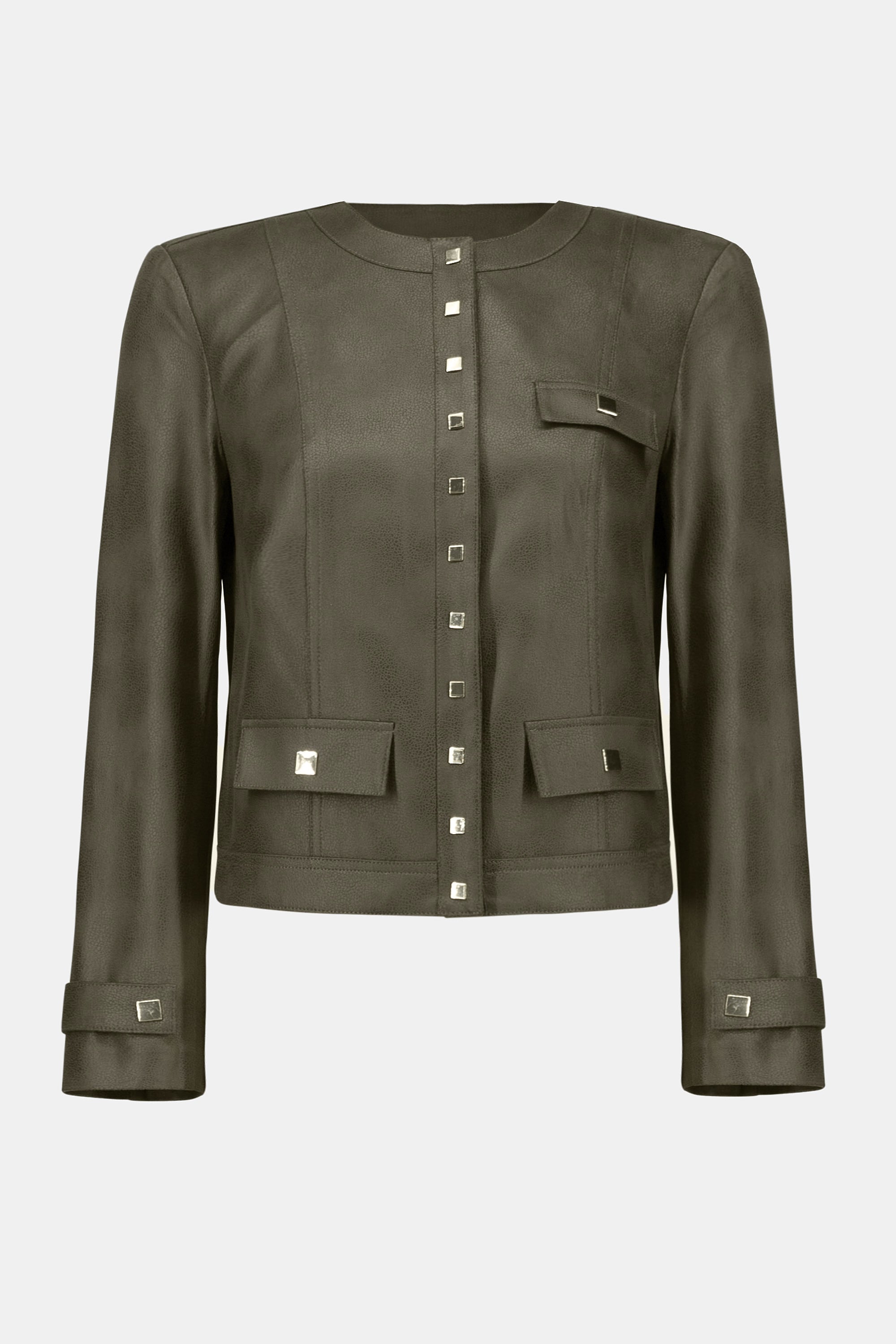 Gilet kaki Ribkoff ( 253935/3380 )