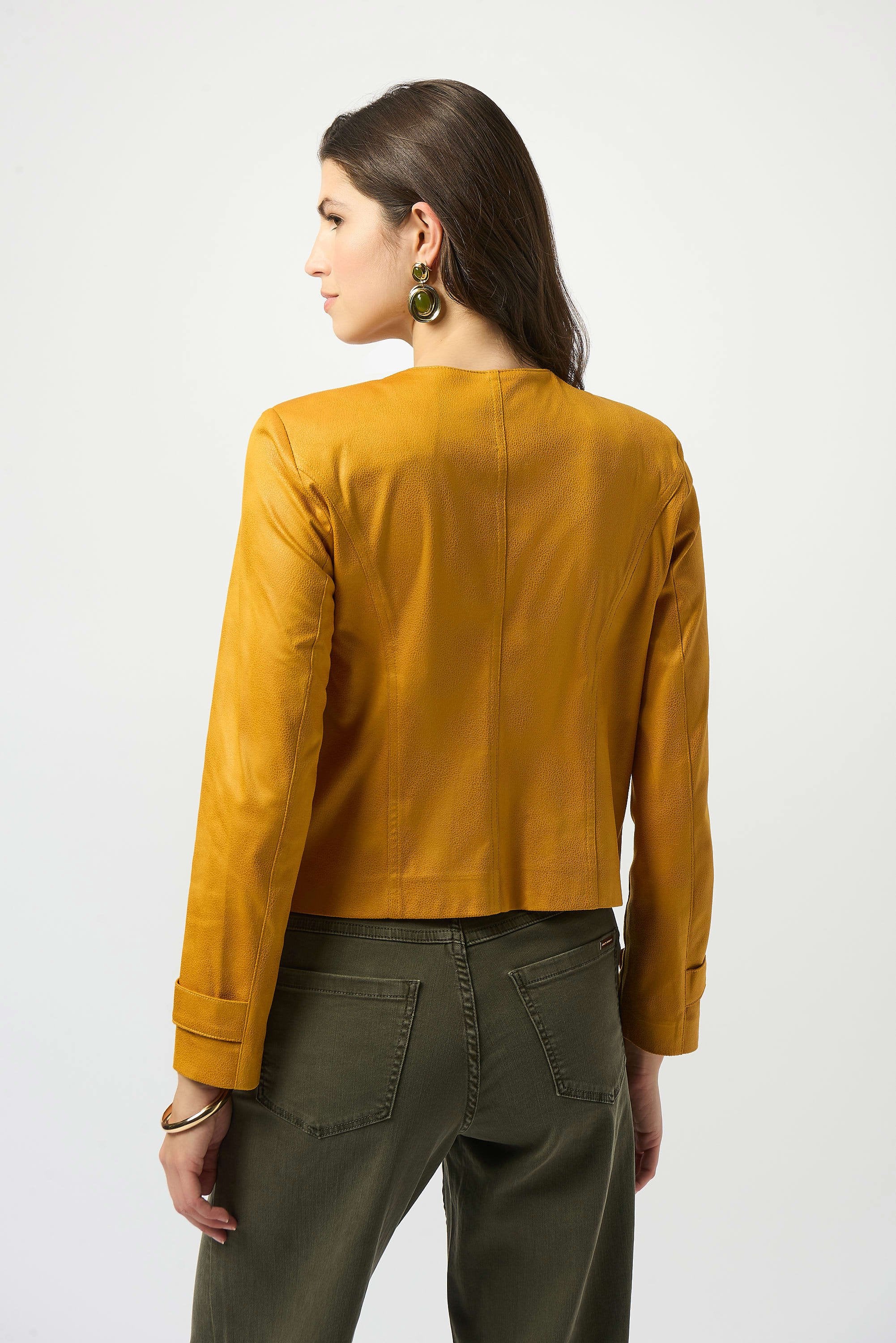 Vest geel Ribkoff ( 253935/3380 )