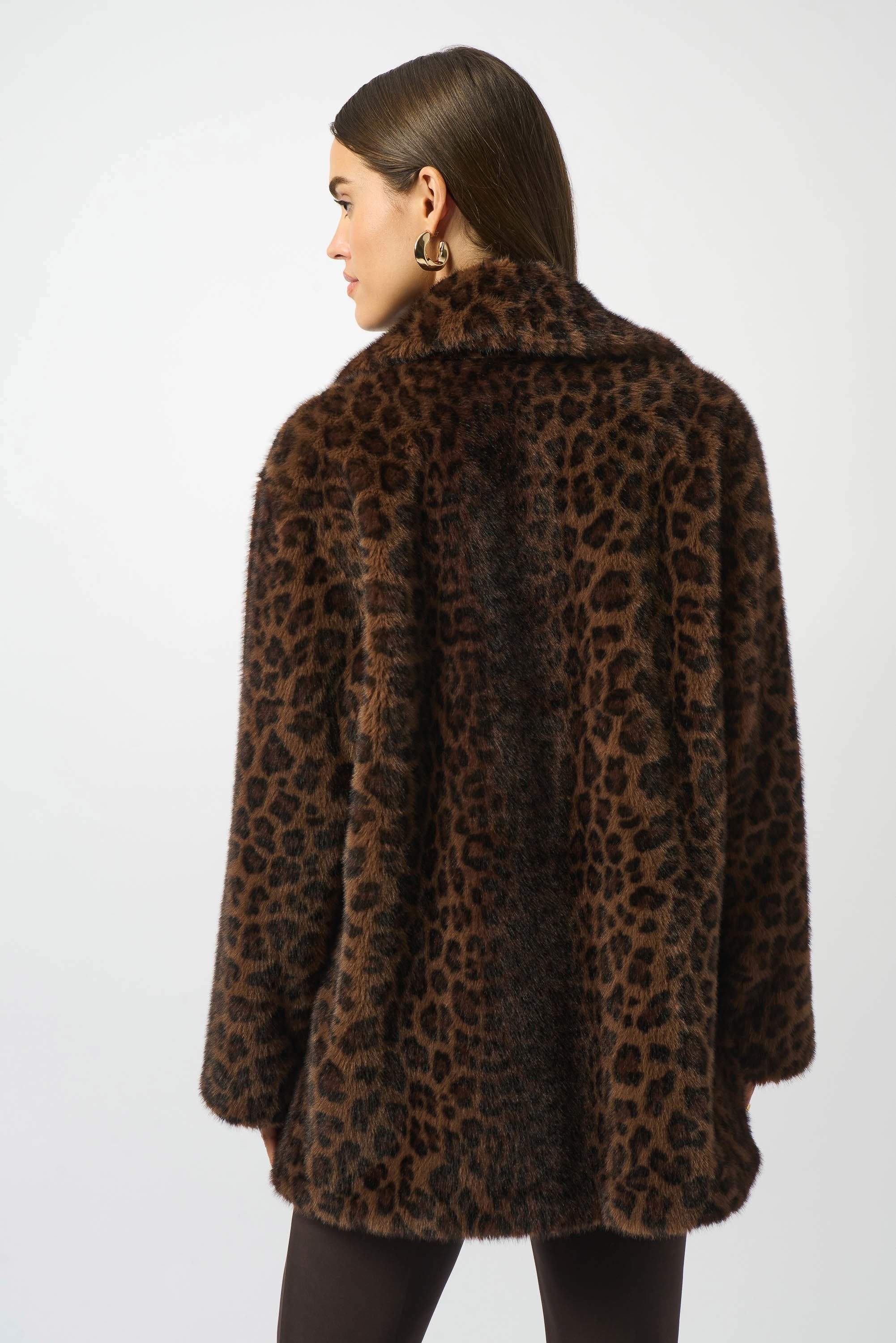Mantel Bruin Ribkoff ( 253937/295 )