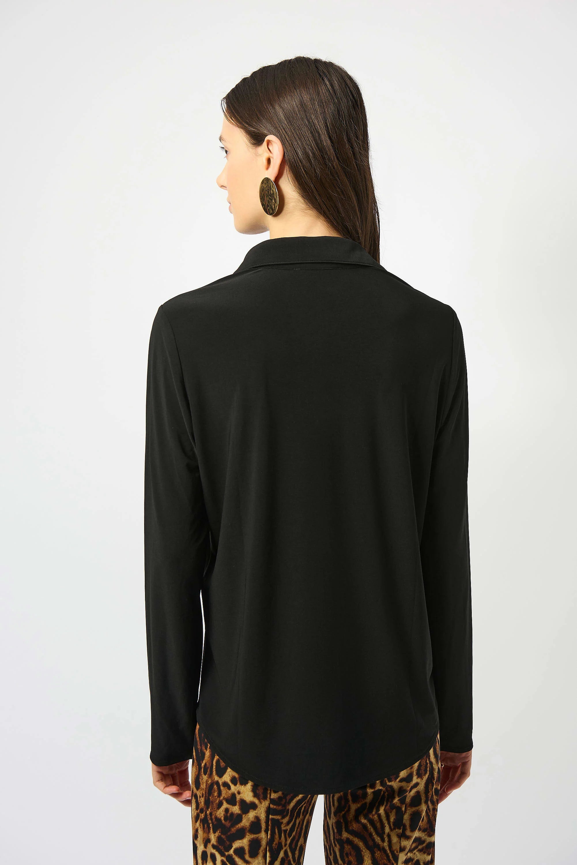 Bloes Zwart Ribkoff ( 253941/11 )