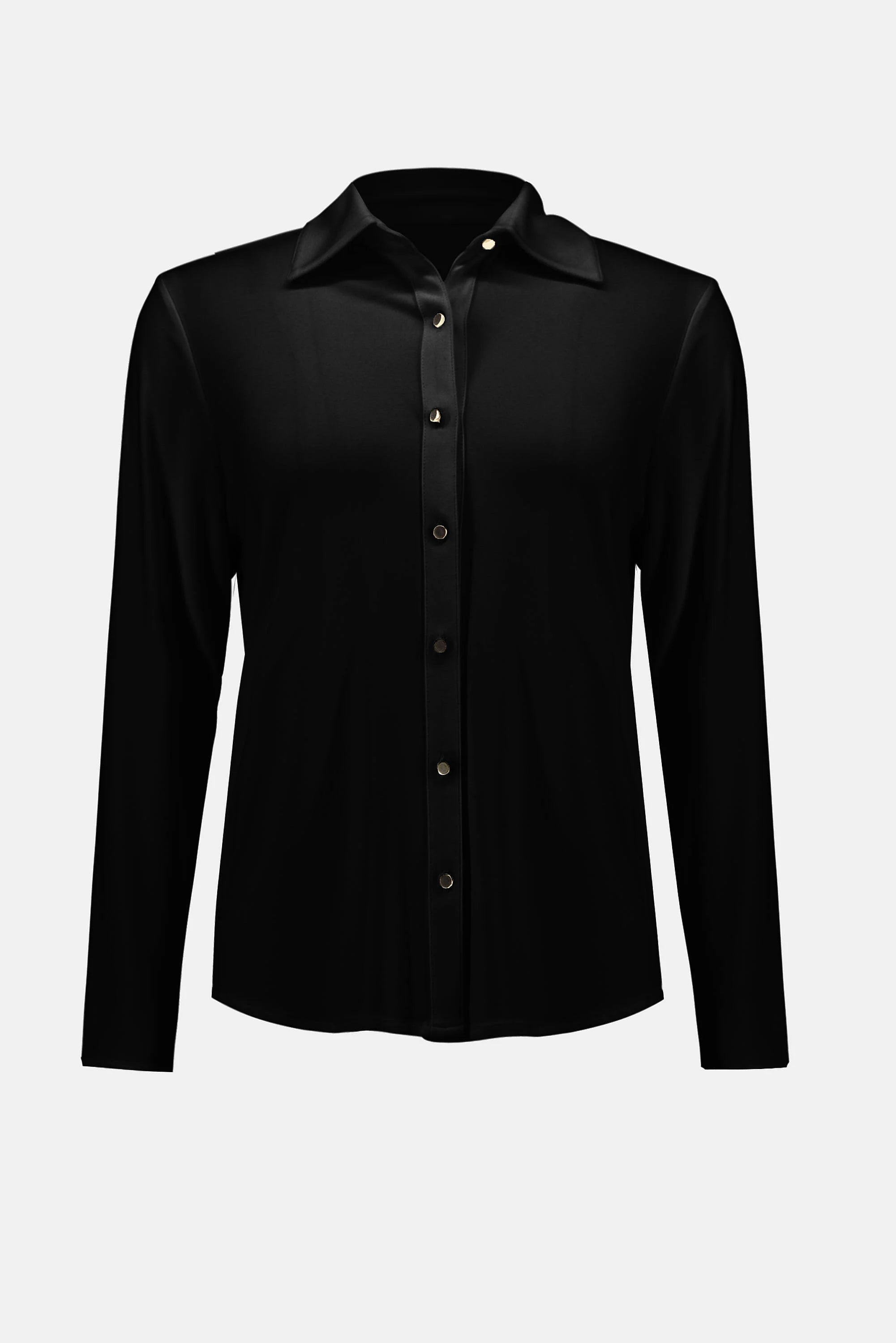 Chemisier noir Ribkoff ( 253941/11 )