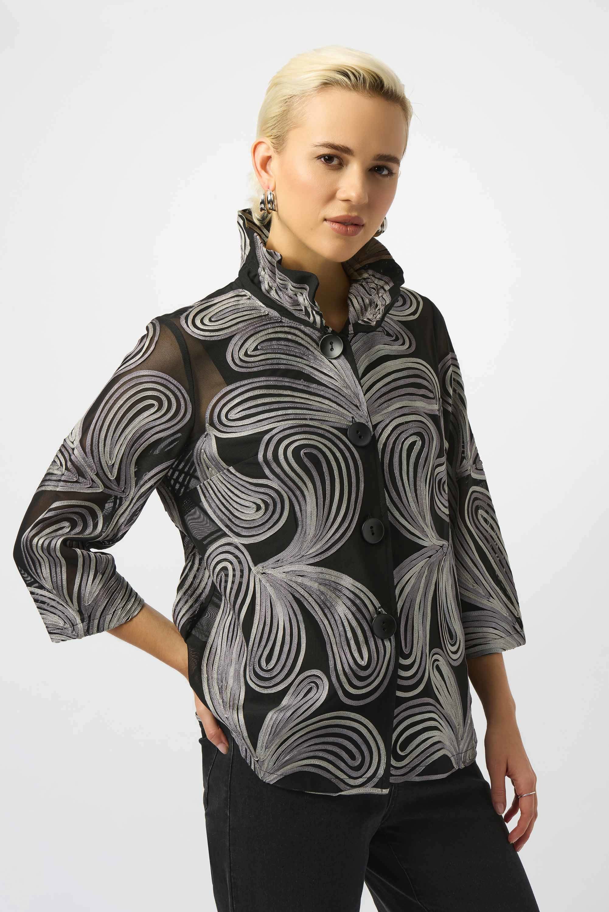 Bloes Zwart Ribkoff ( 253949/178 )