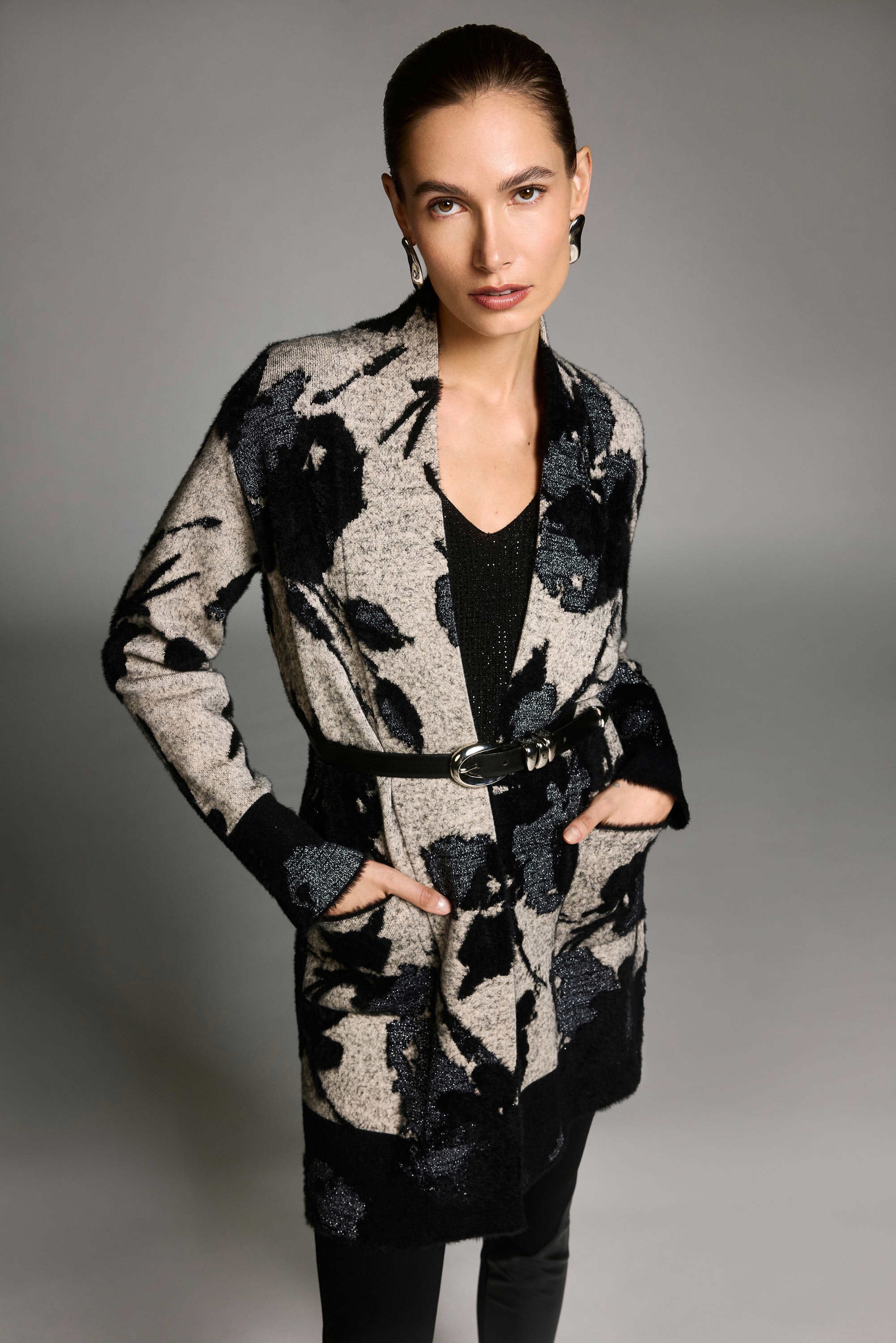 Vest Champagne Ribkoff ( 253956/941 )
