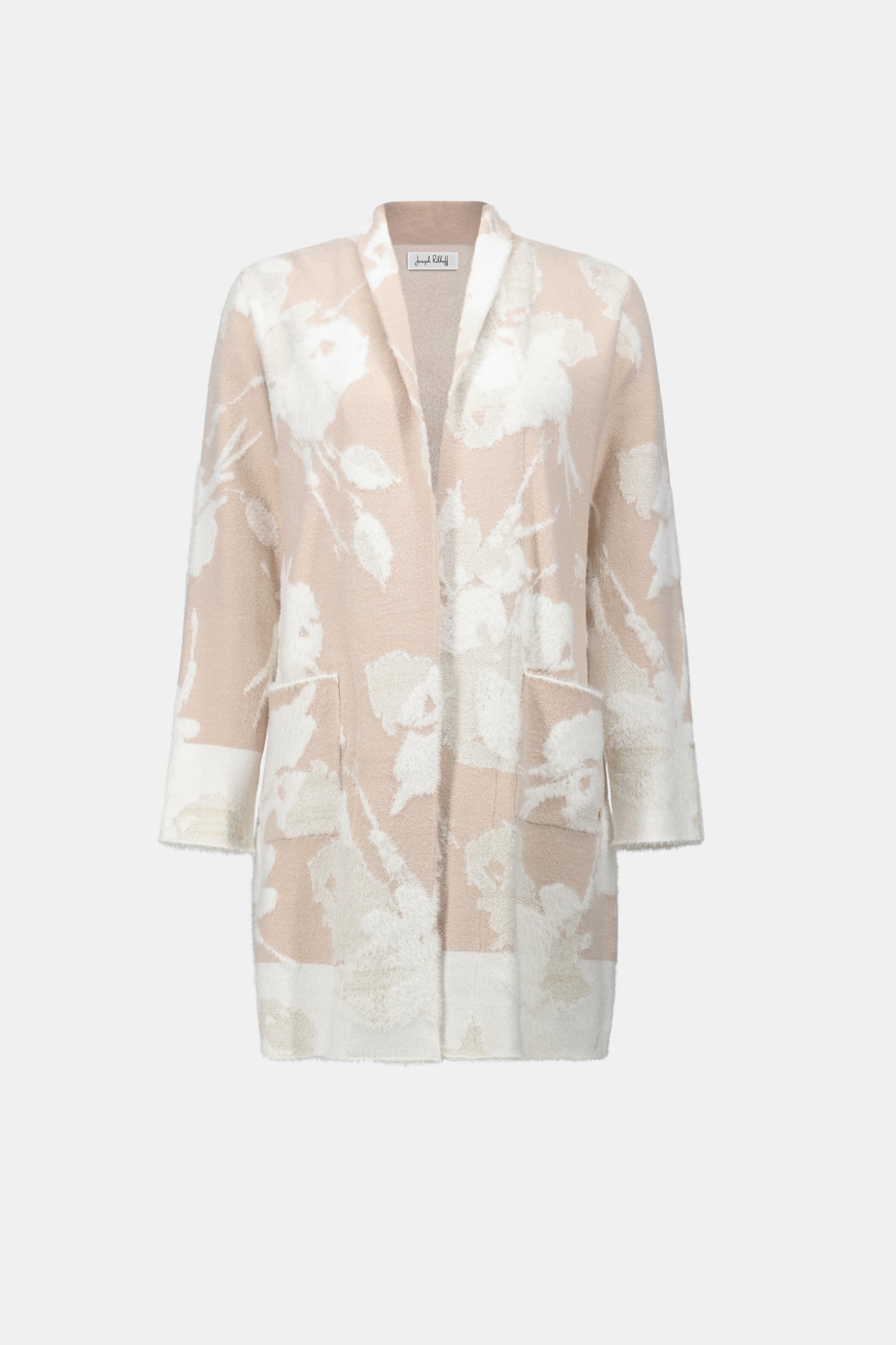 Giletpull Beige Ribkoff ( 253956F26/4555   T )