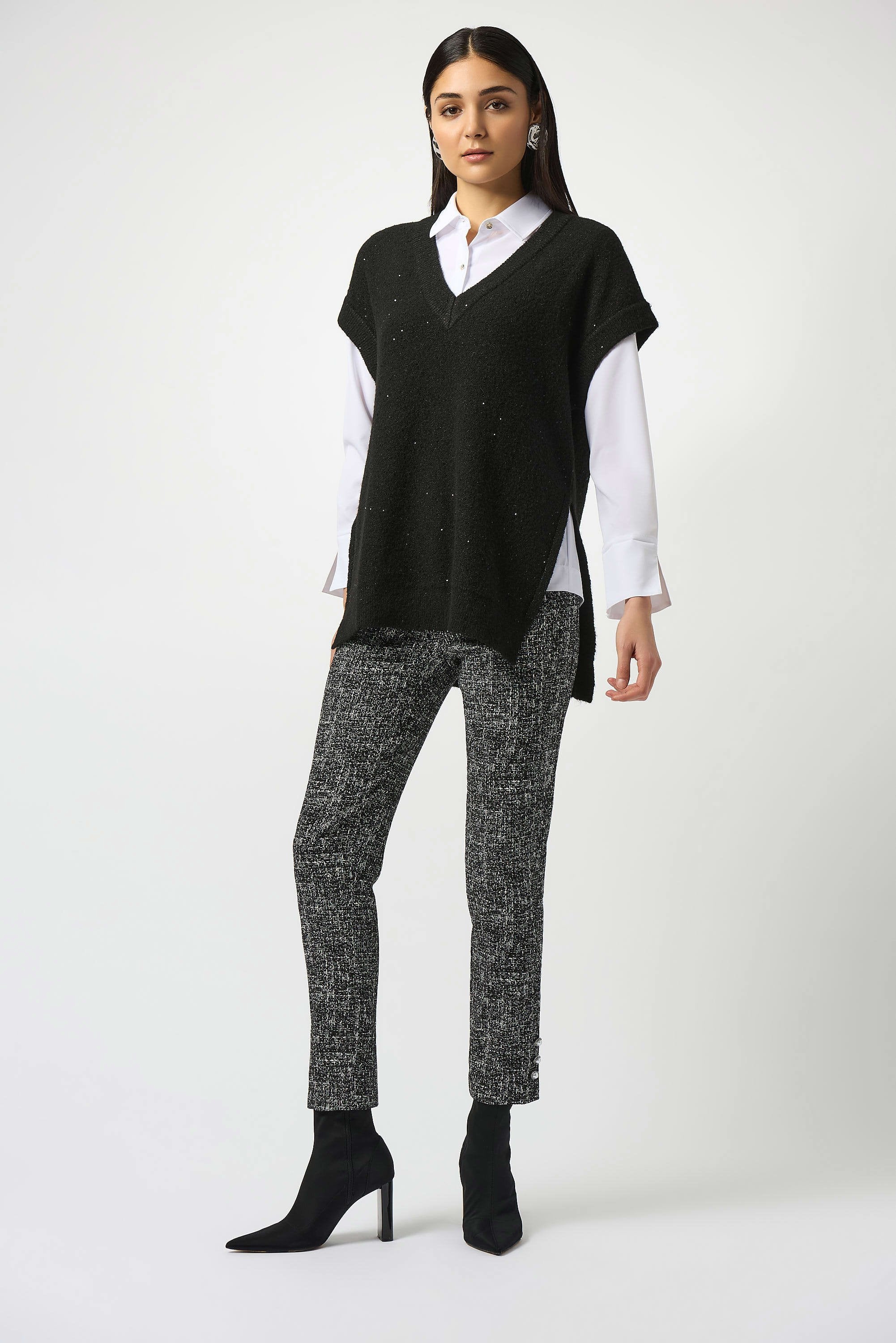 Pull noir Ribkoff ( 253957/11 )