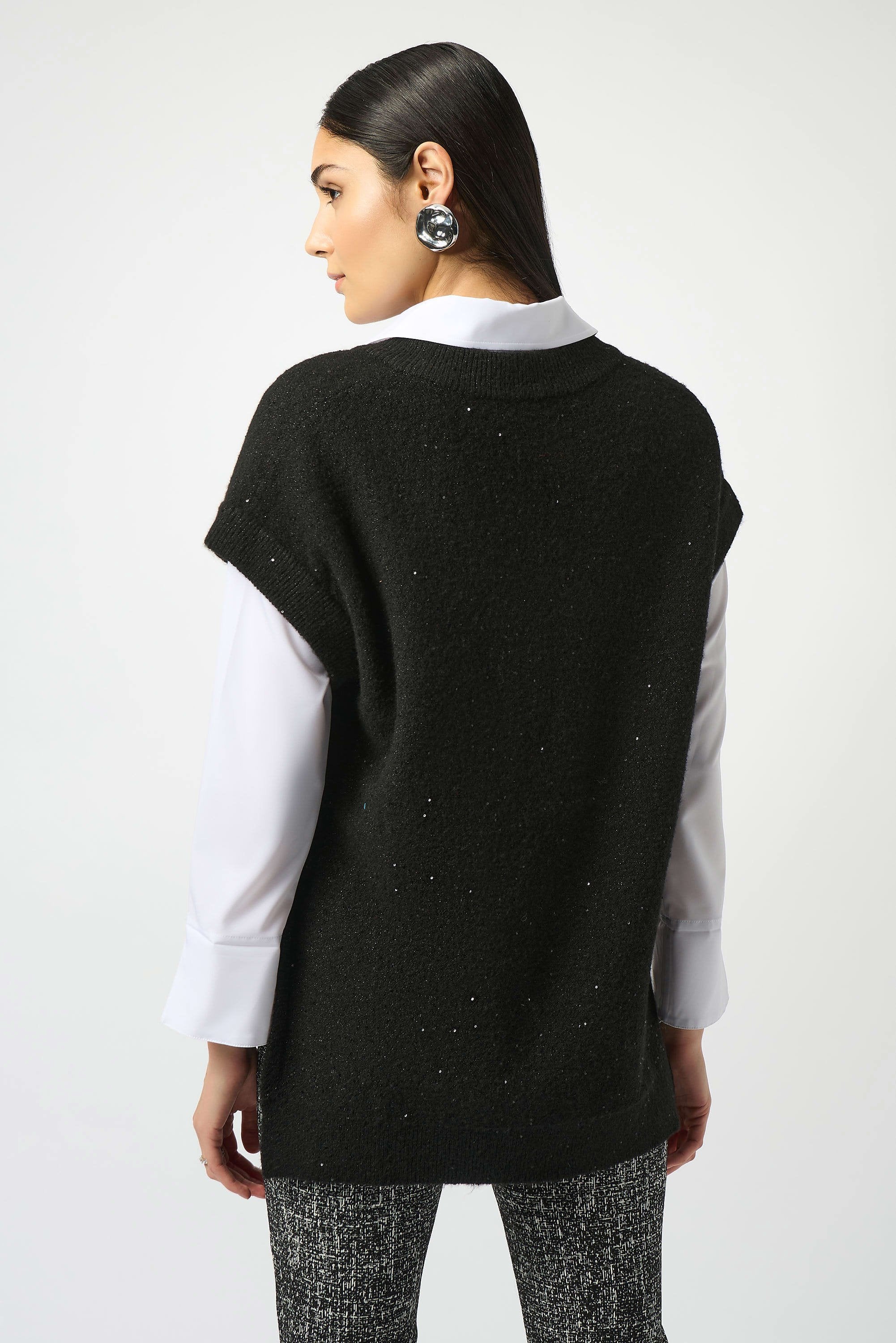 Pull noir Ribkoff ( 253957/11 )