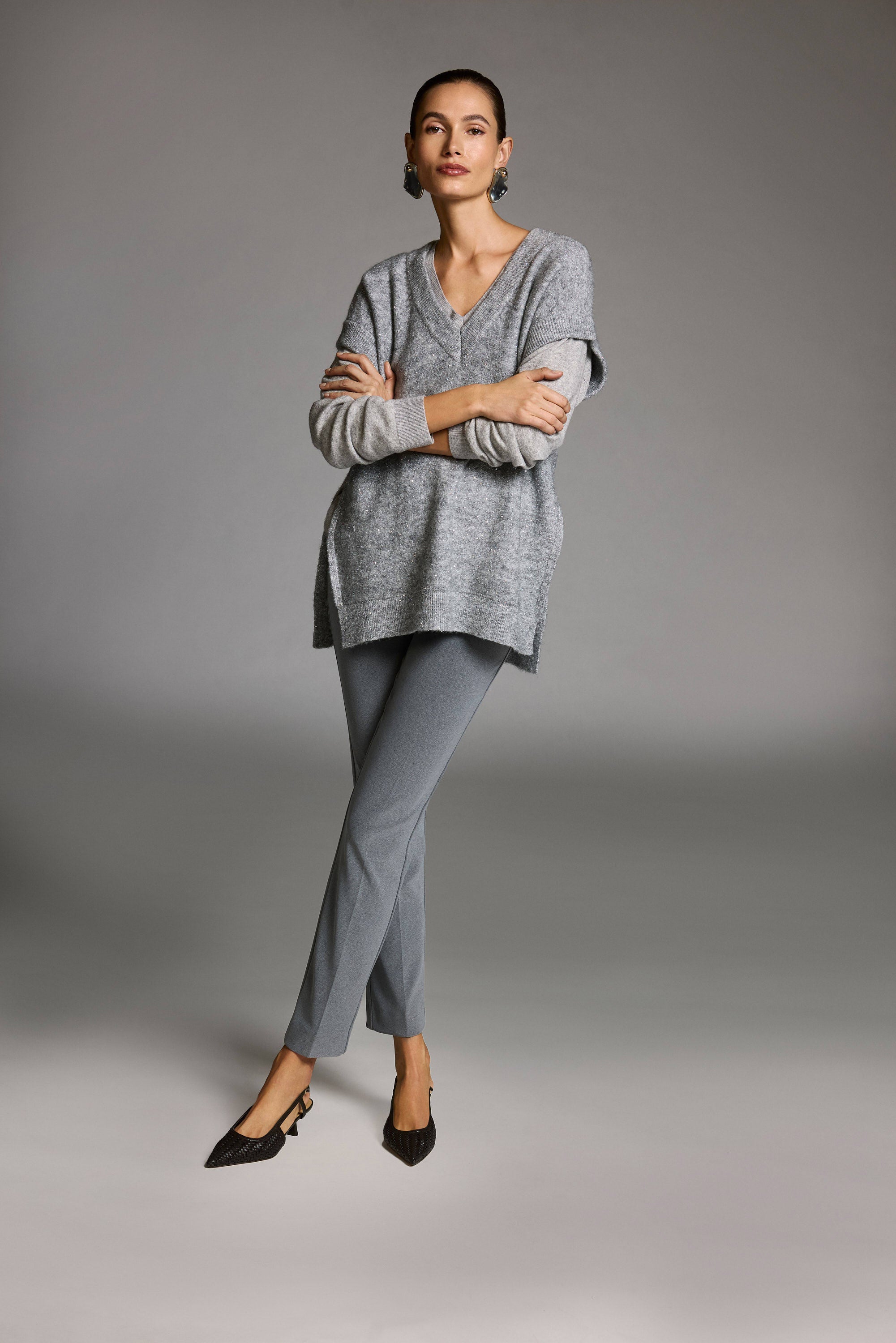 Pull Gris Ribkoff ( 253957/3006 )