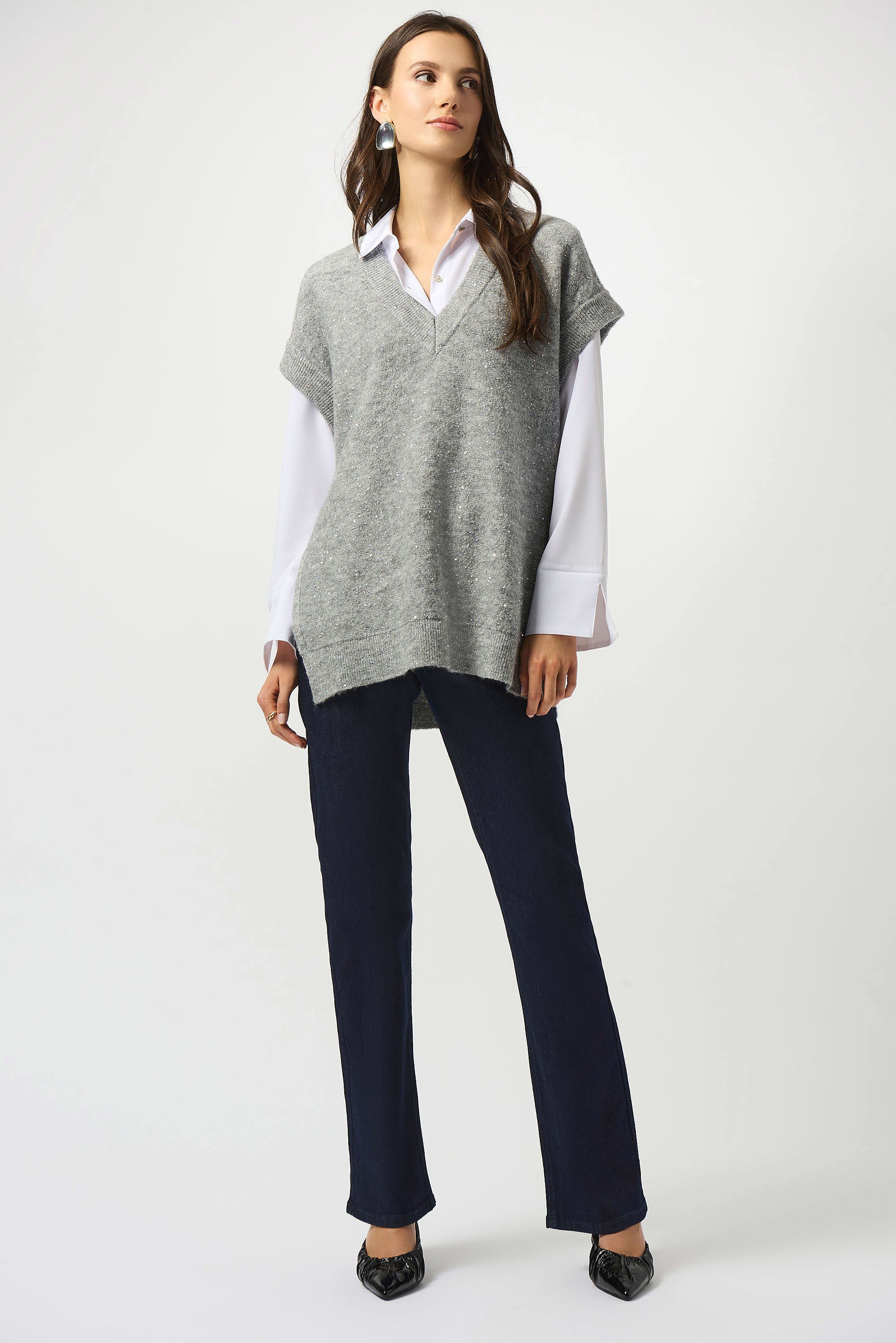 Pull Gris Ribkoff ( 253957/3006 )