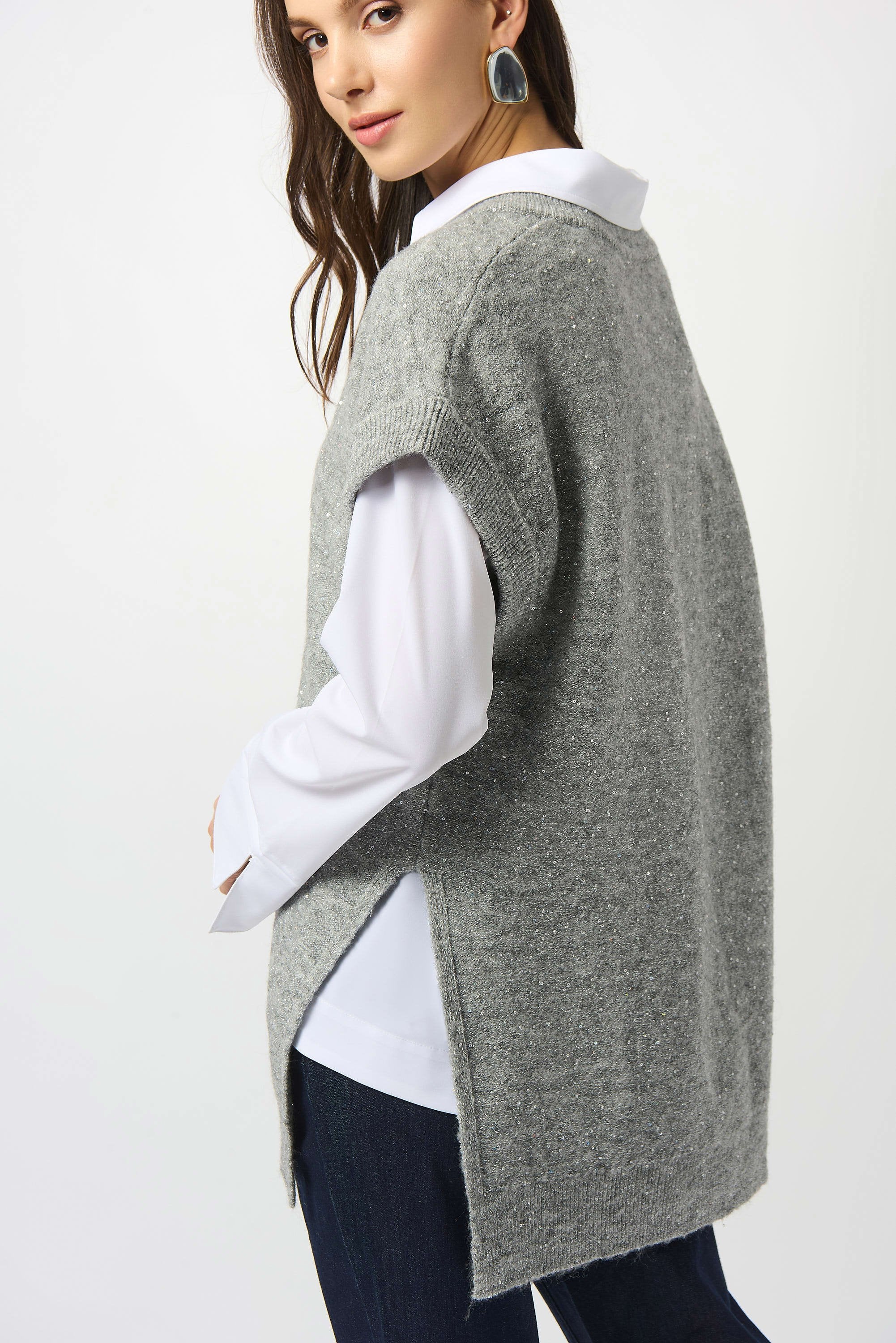Pull Gris Ribkoff ( 253957/3006 )