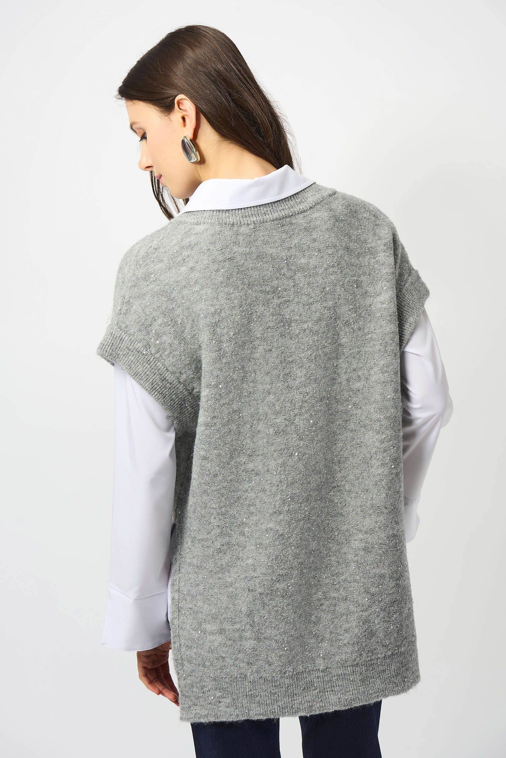 Pull Gris Ribkoff ( 253957/3006 )