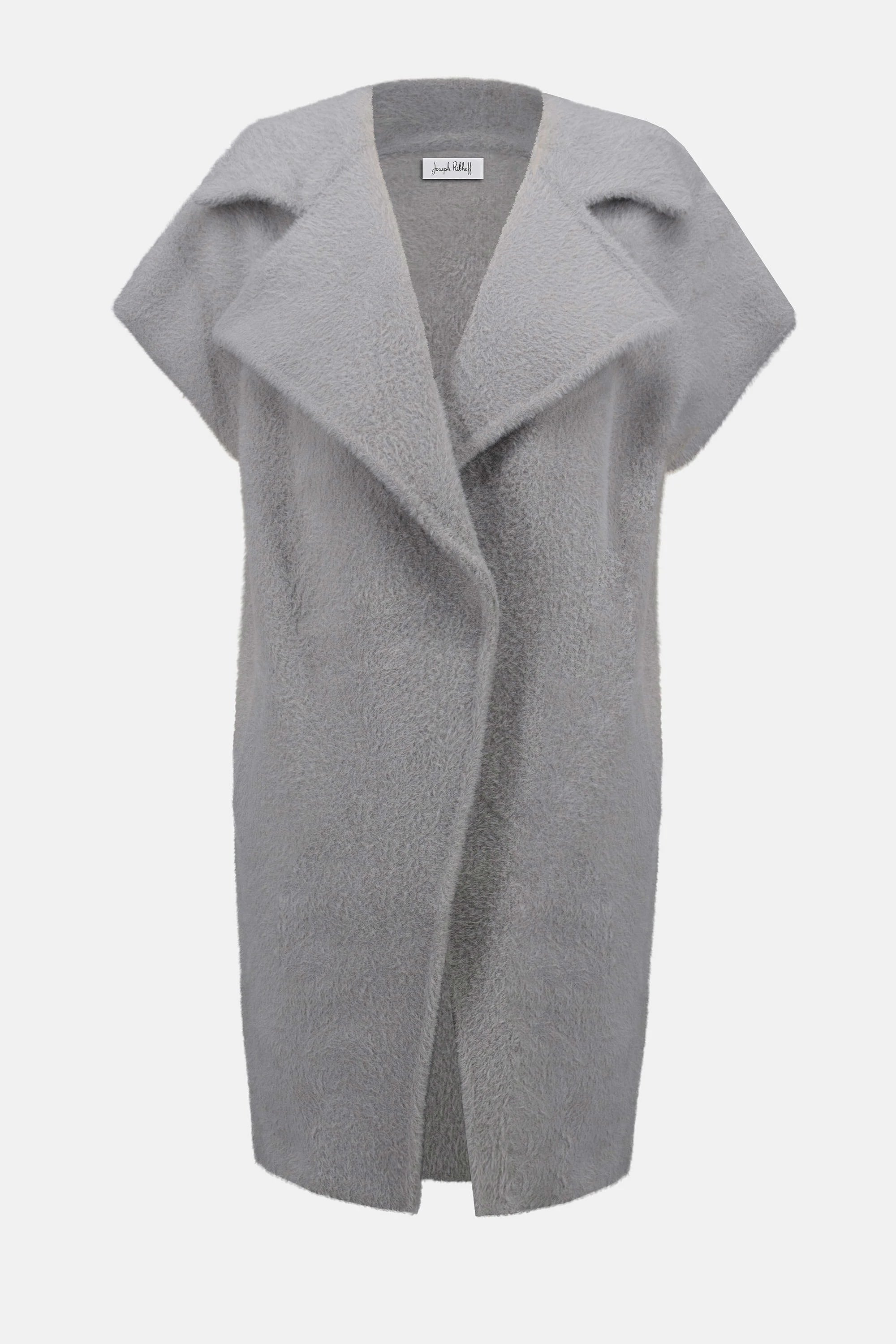 Giletvest Bleekgrijs Ribkoff ( 253958/193 )