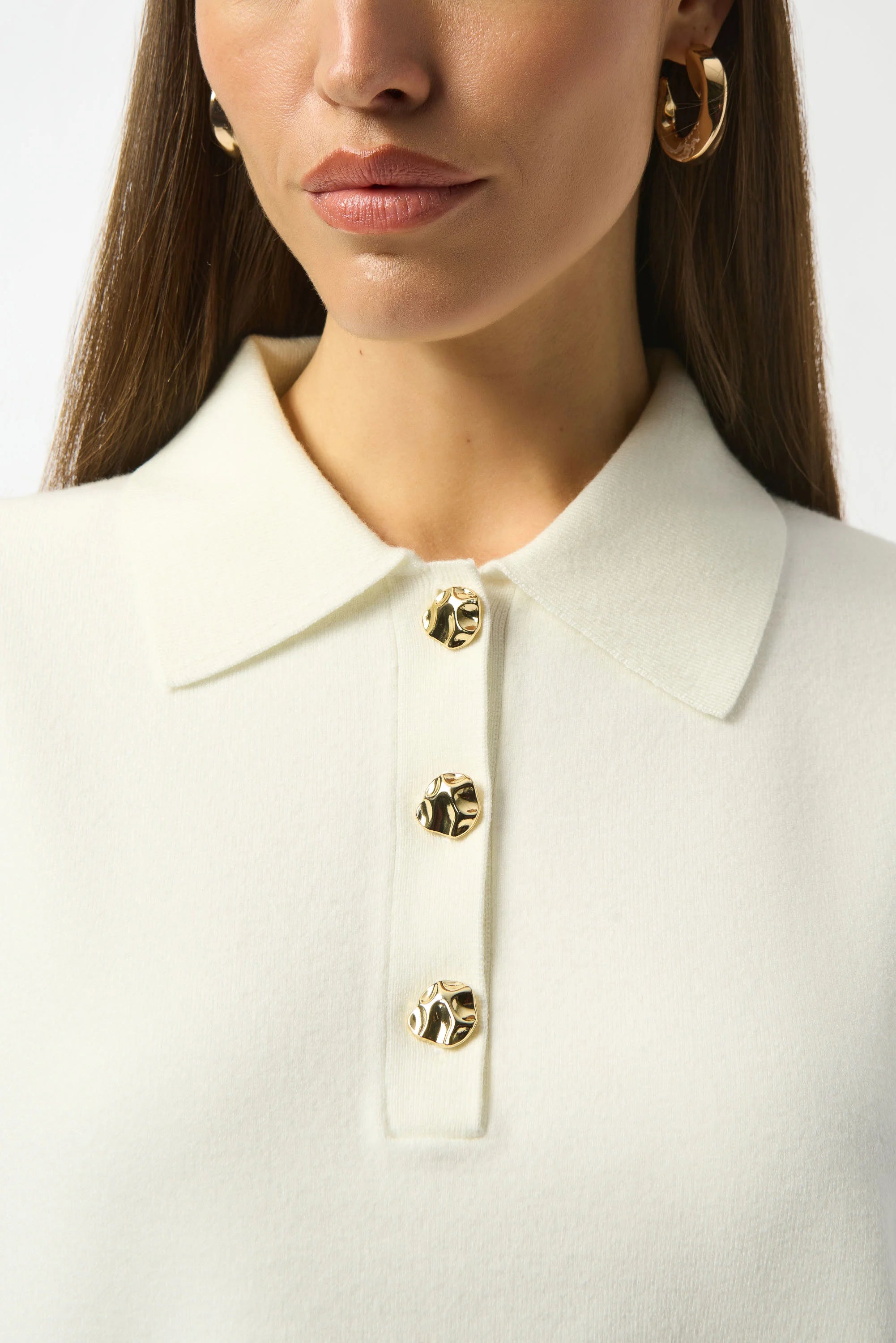 Pull Ecru Ribkoff ( 253962/3984   T )