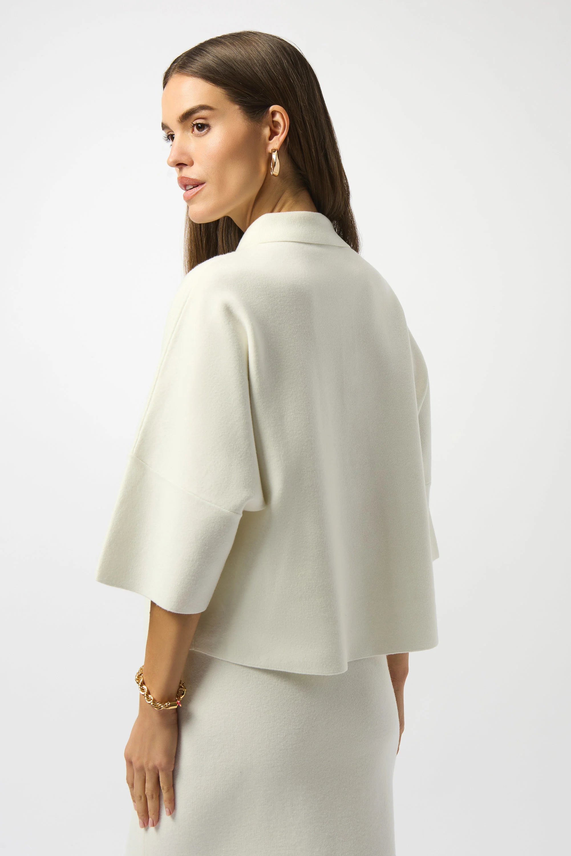 Pull Ecru Ribkoff ( 253962/3984   T )