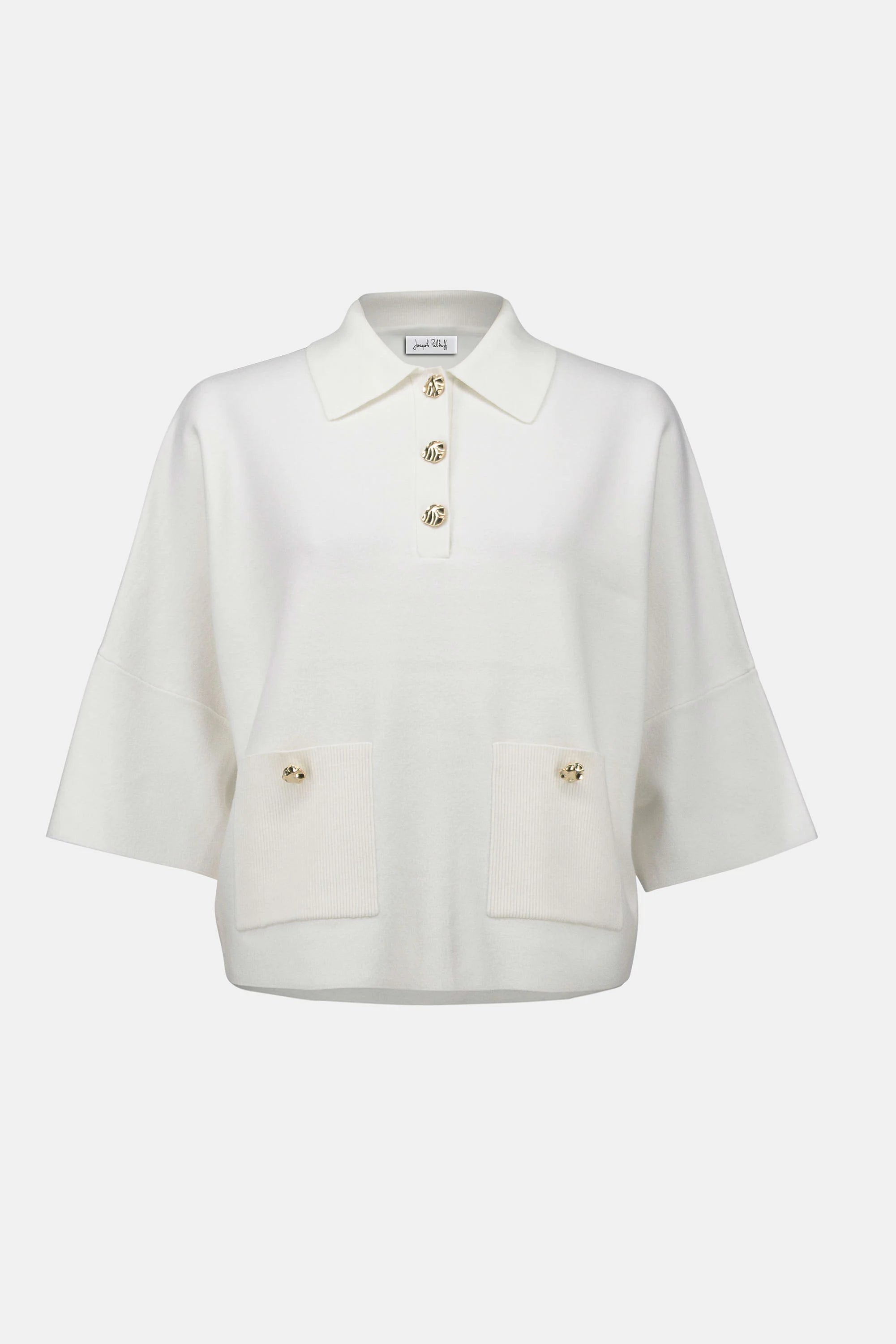 Pull Ecru Ribkoff ( 253962/3984   T )