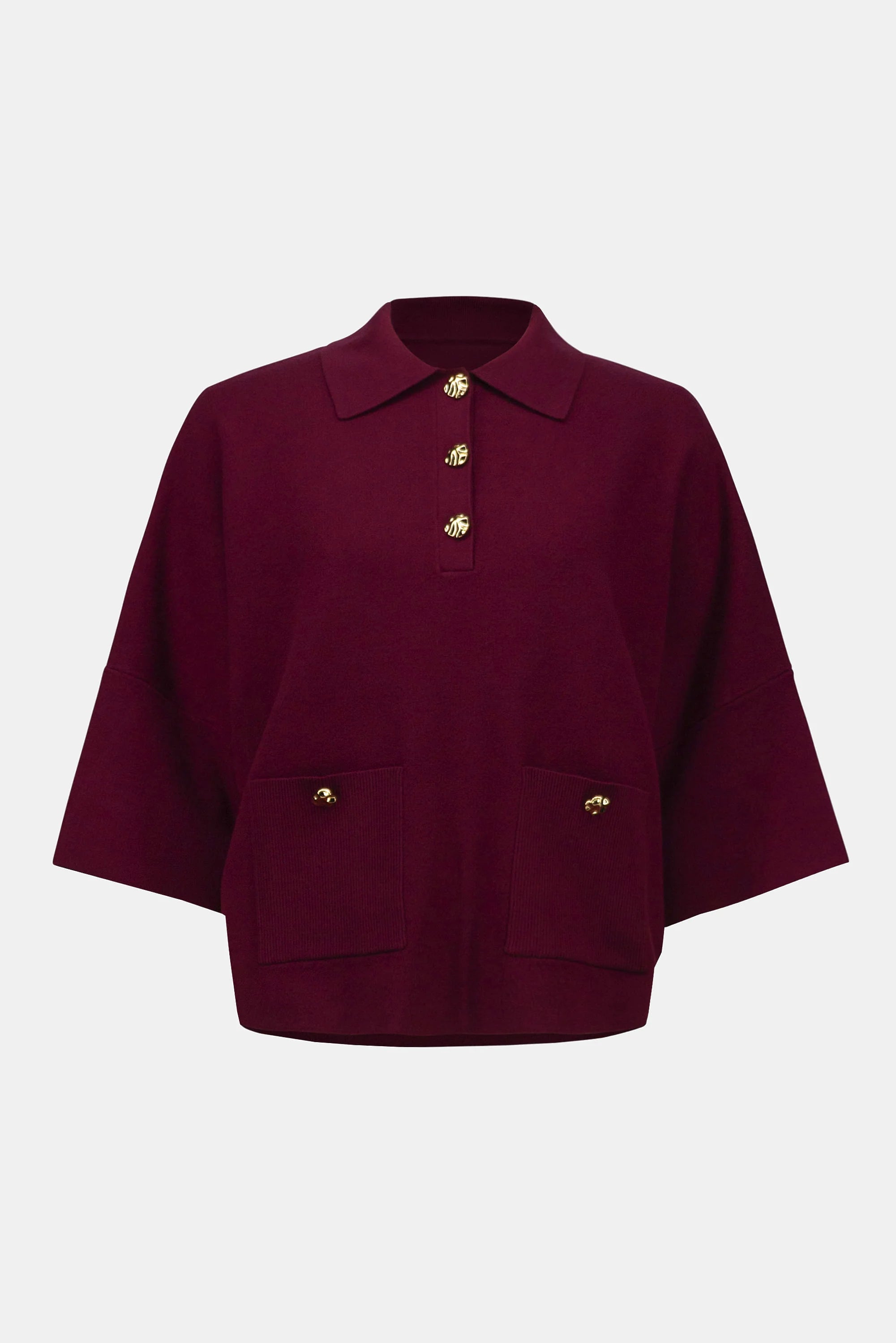 Pull Bordeaux Ribkoff ( 253962/4433 )