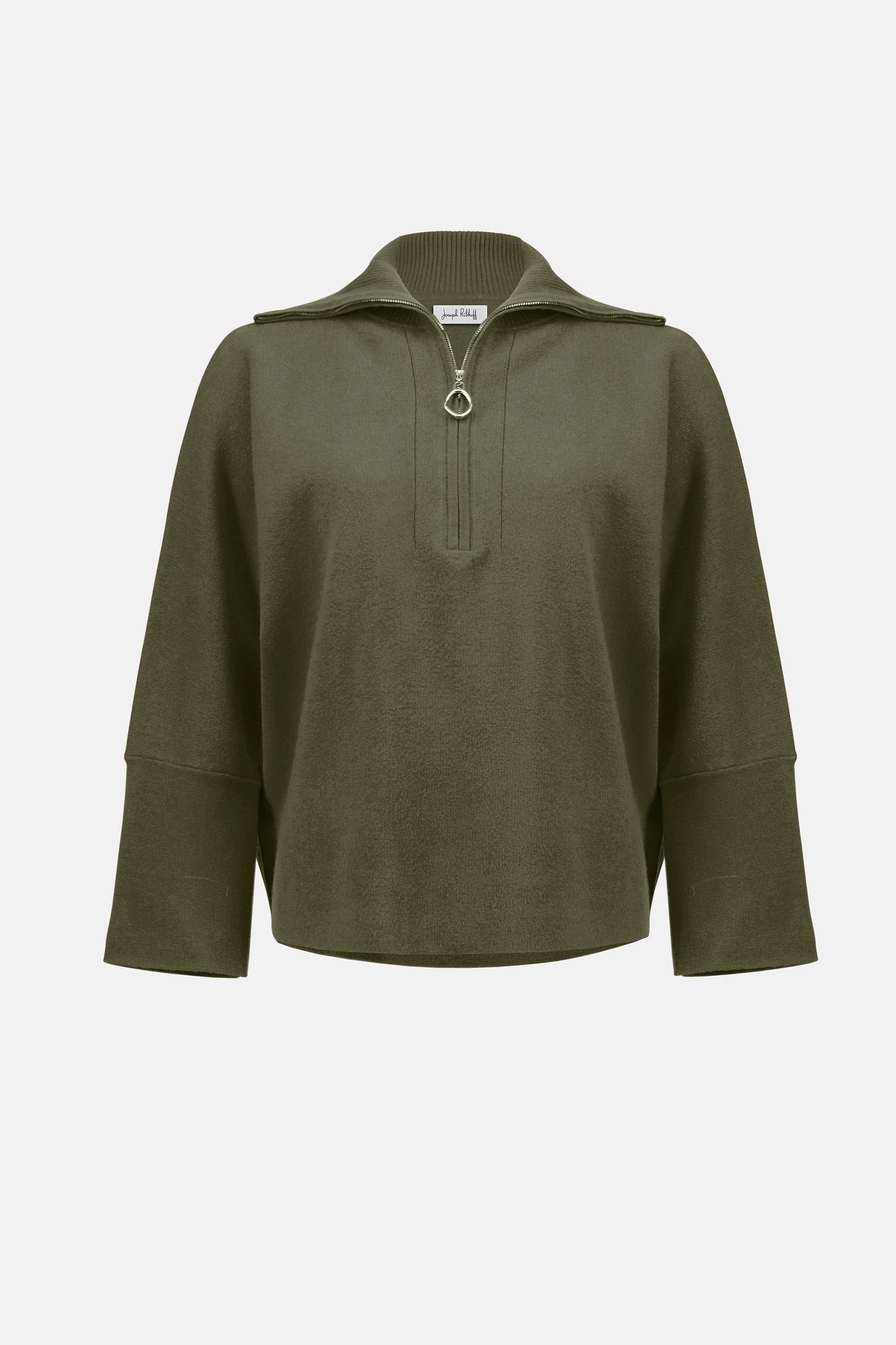 Pull Groen Ribkoff ( 253963/3380 )