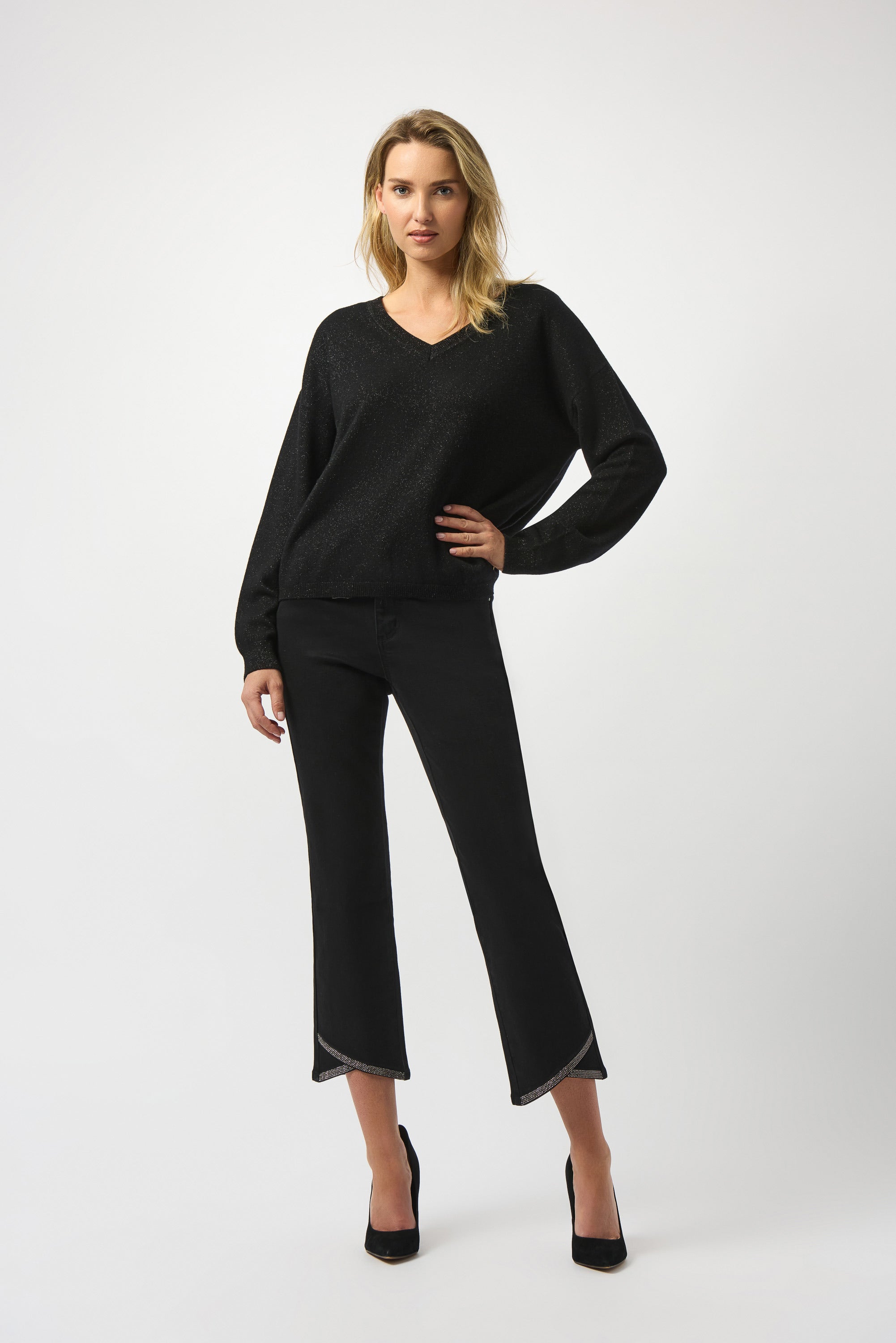 Pull noir Ribkoff ( 253967/11 T )