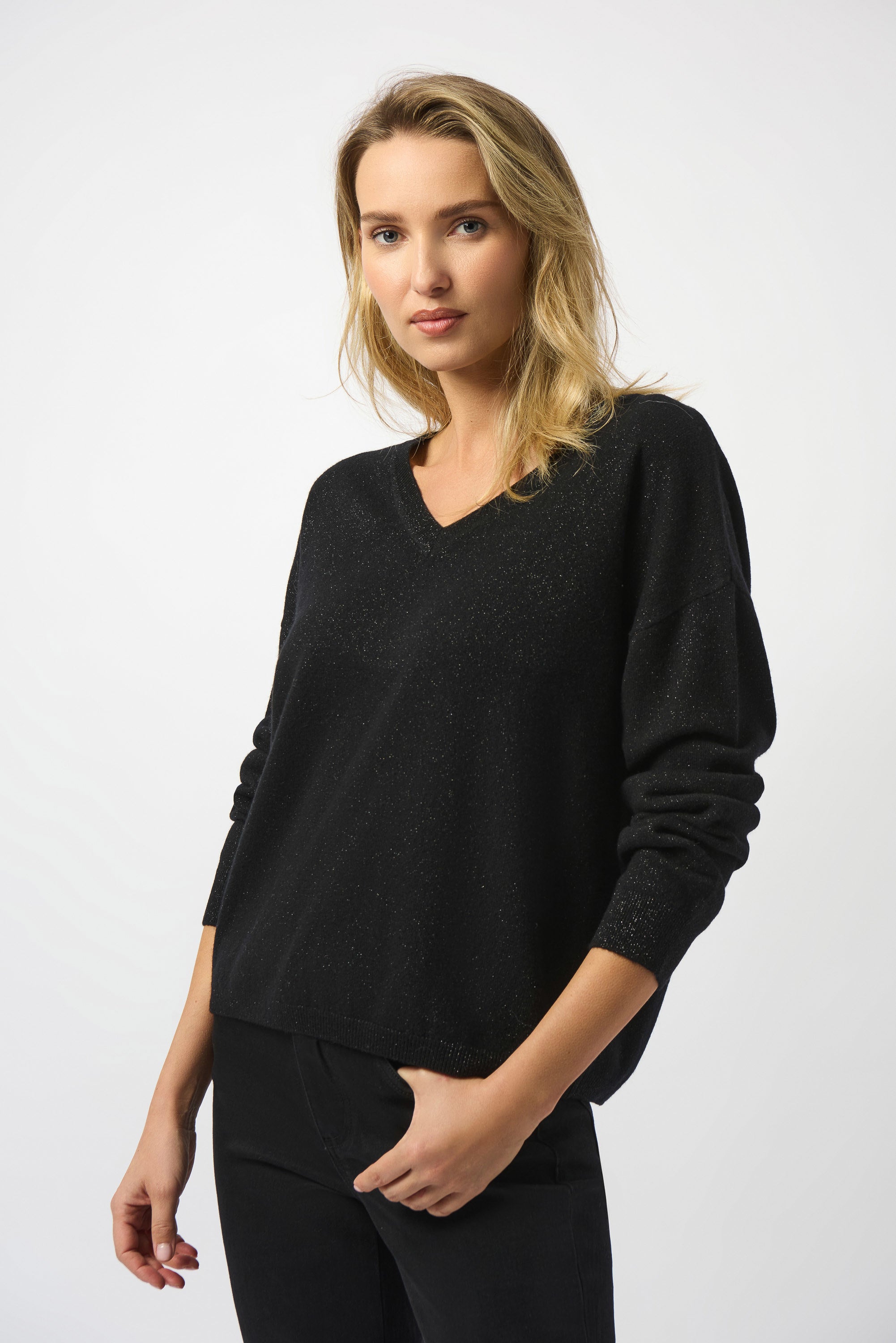Pull noir Ribkoff ( 253967/11 T )