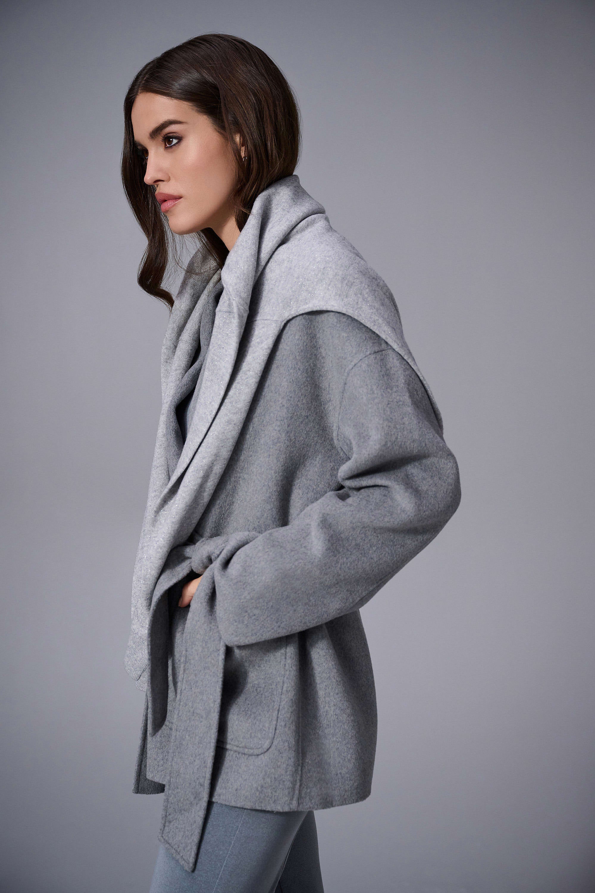 Pull Gris Ribkoff ( 253967/193 T )