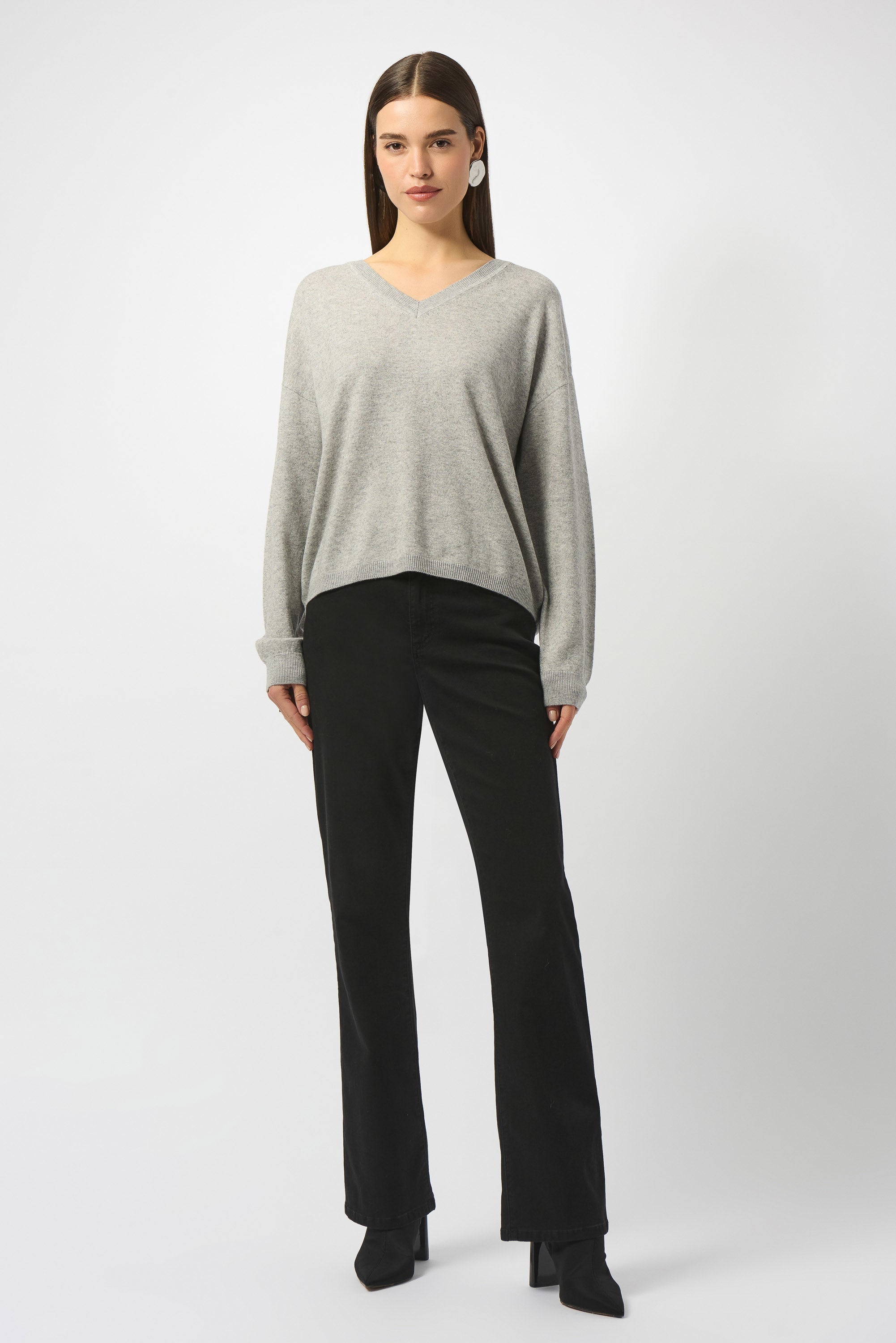 Pull Gris Ribkoff ( 253967/193 T )