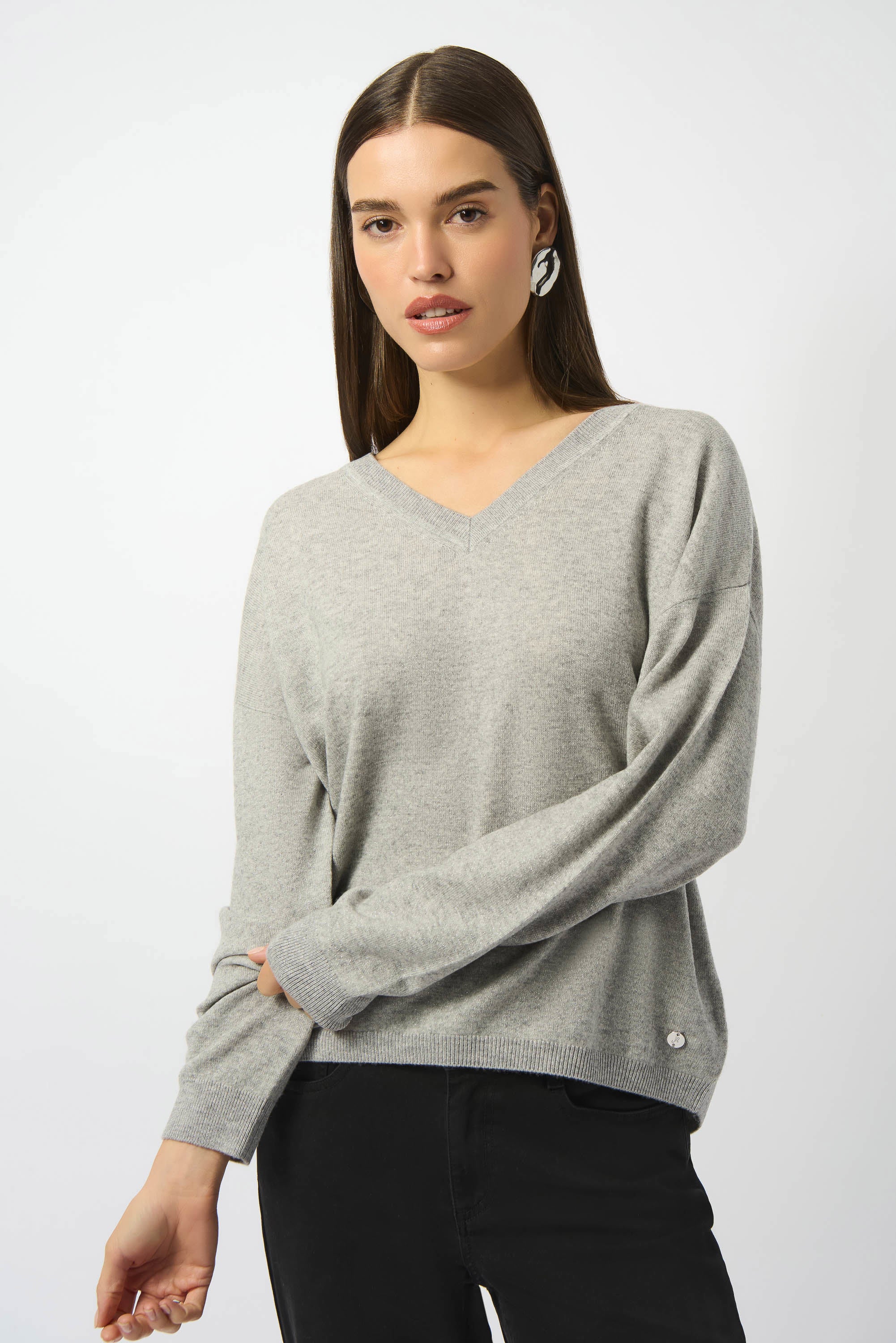Pull Gris Ribkoff ( 253967/193 T )