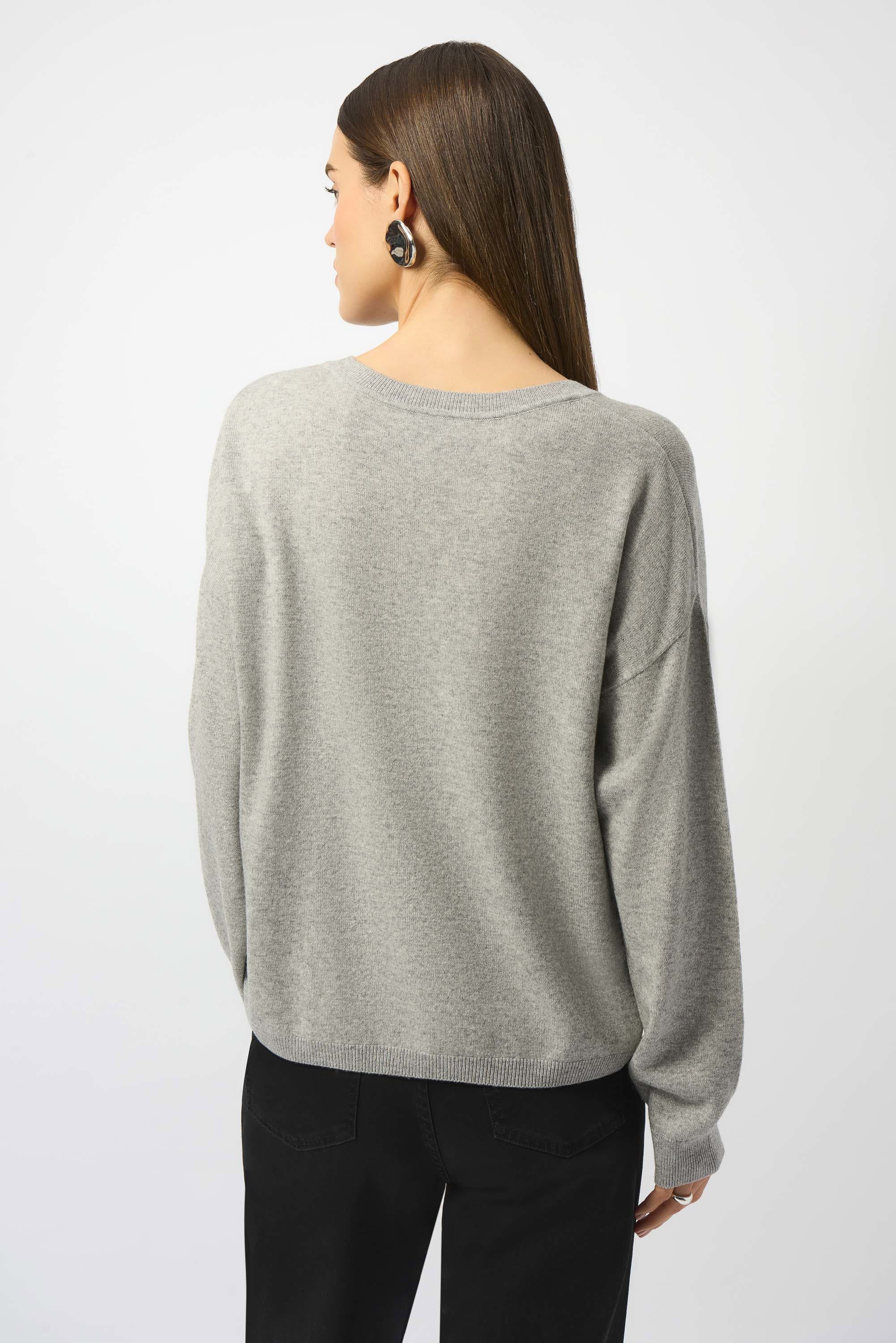Pull Gris Ribkoff ( 253967/193 T )