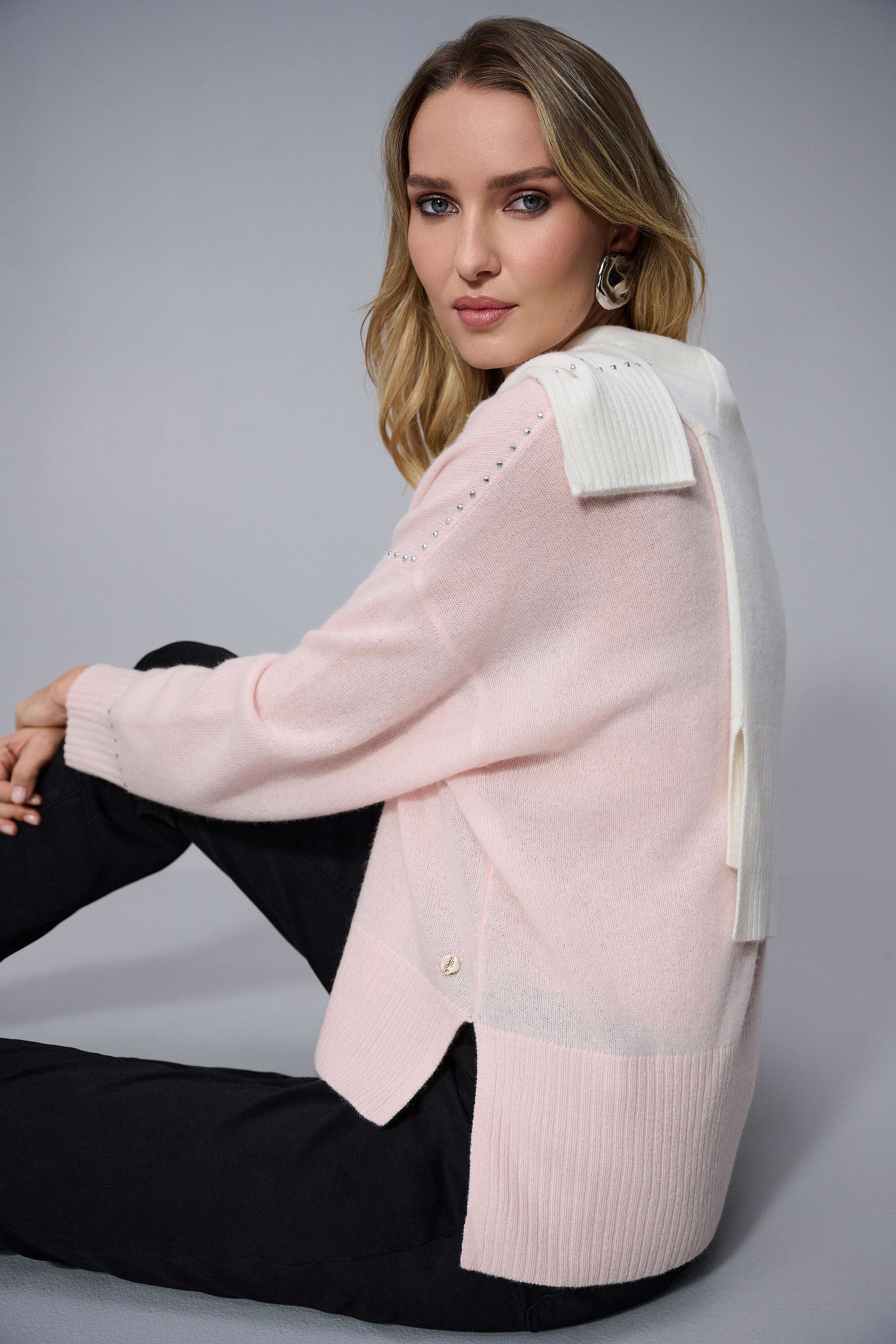 Pull Roze Ribkoff ( 253980/3647   T )