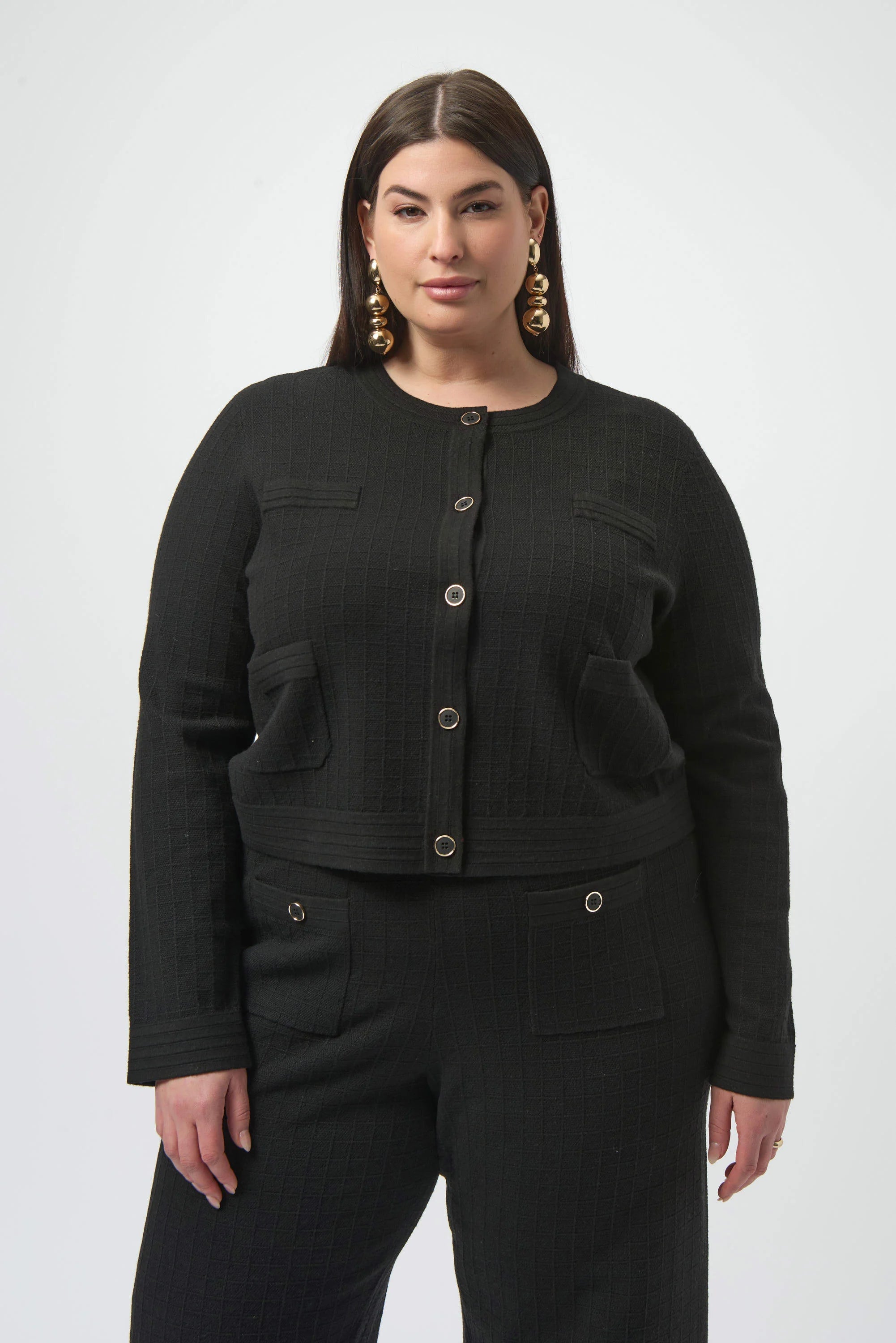 Giletvest Zwart Ribkoff ( 253983/11 )