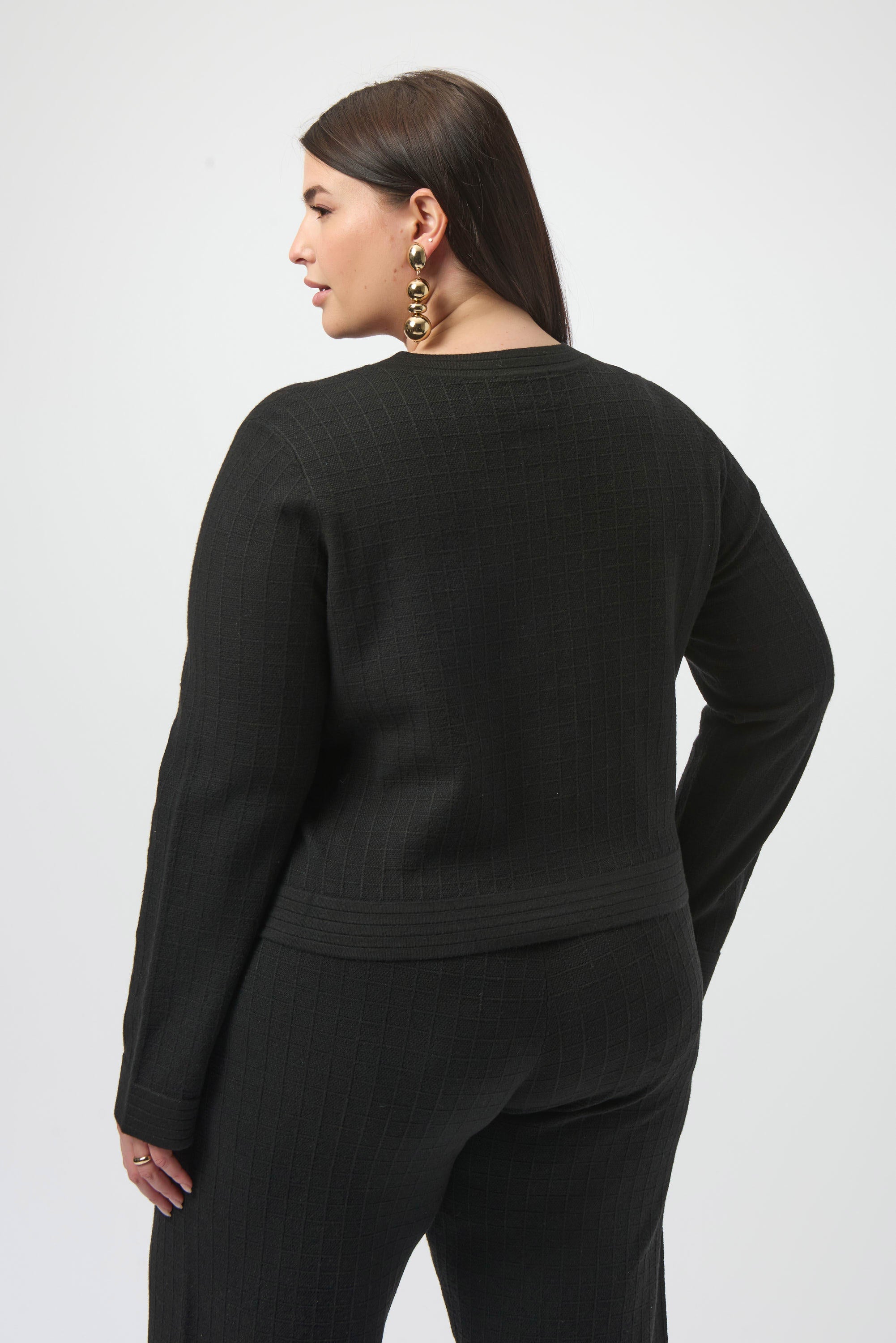 Giletvest Zwart Ribkoff ( 253983/11 )