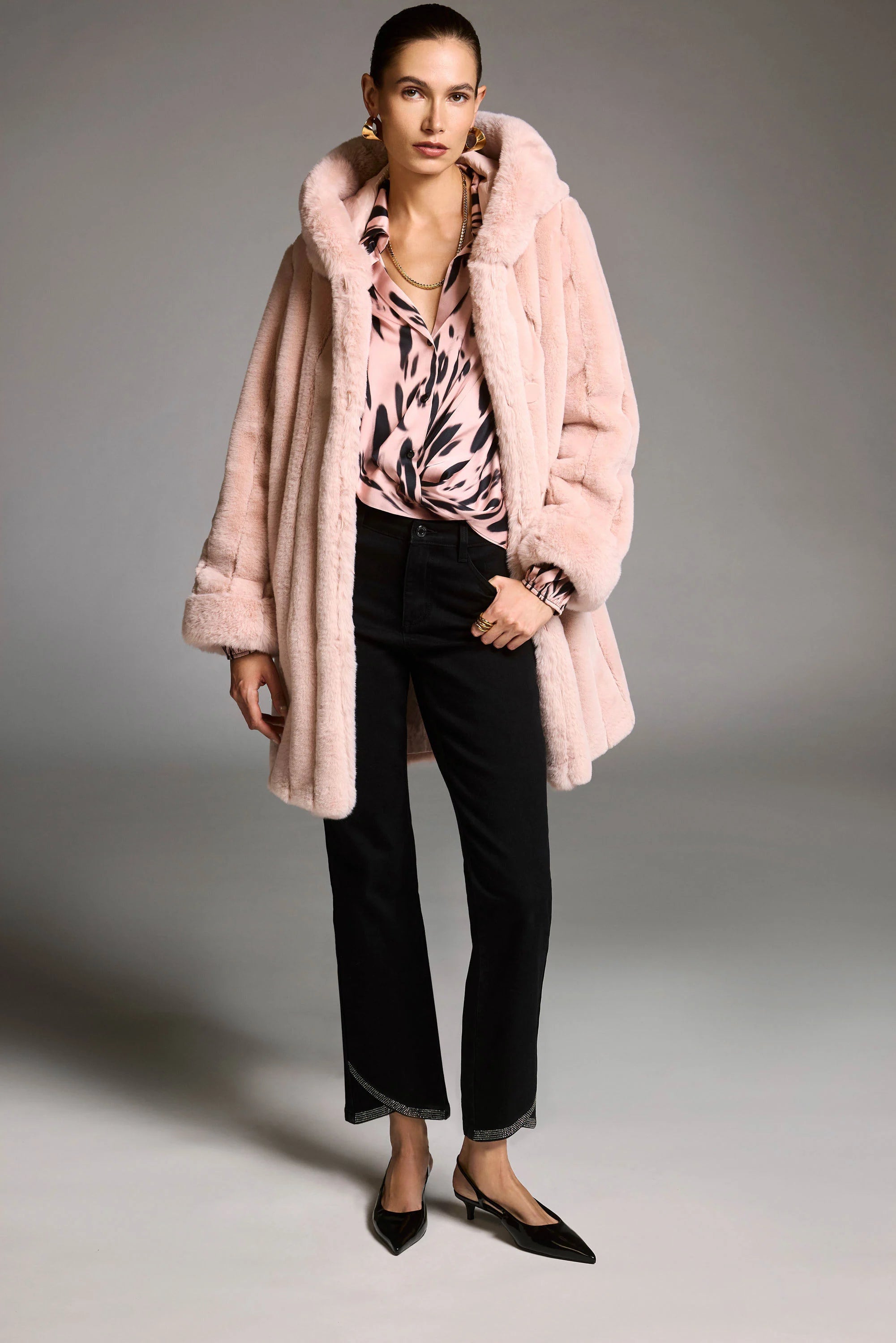 Broek Zwart Ribkoff ( 253986/11   T )