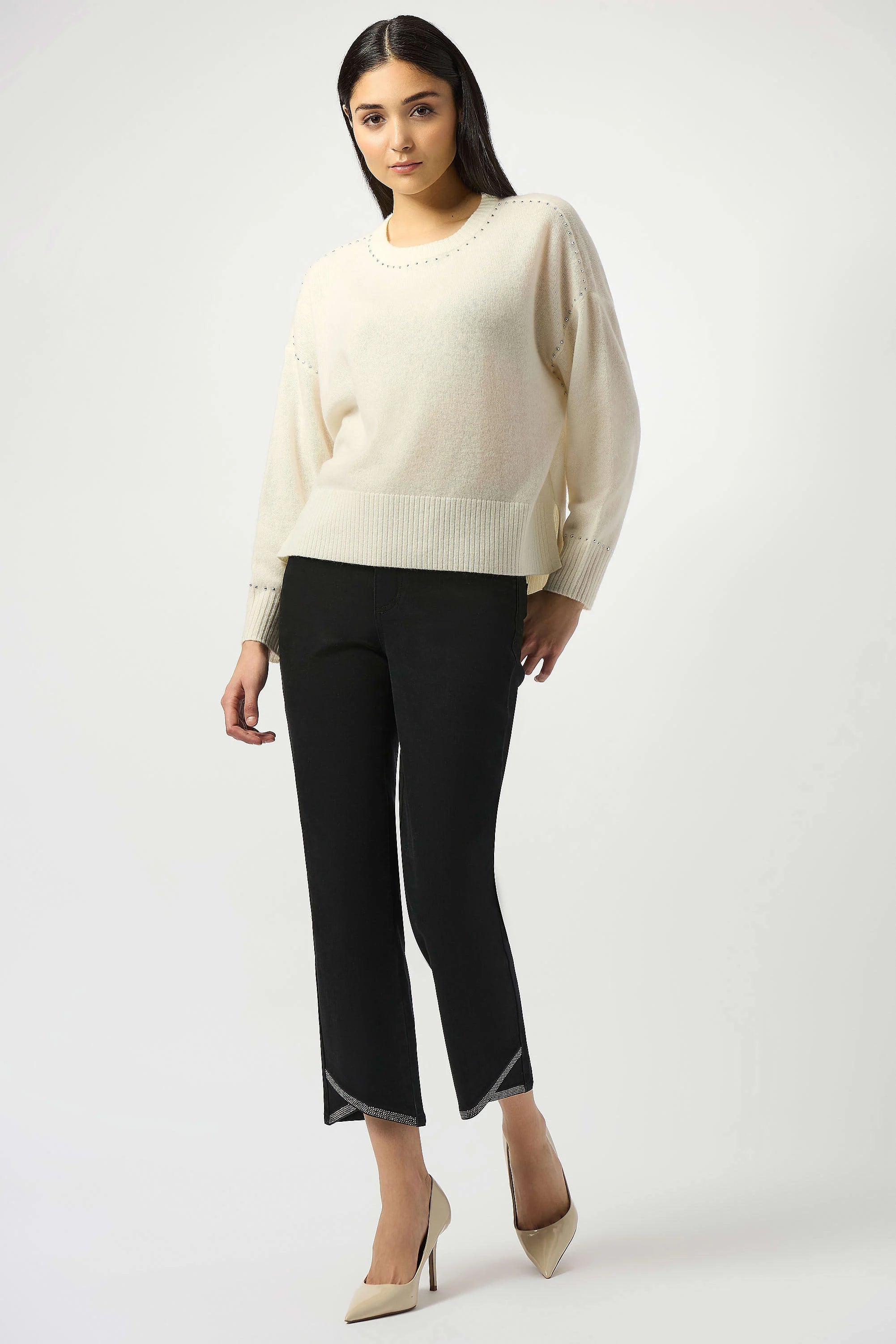 Broek Zwart Ribkoff ( 253986/11   T )