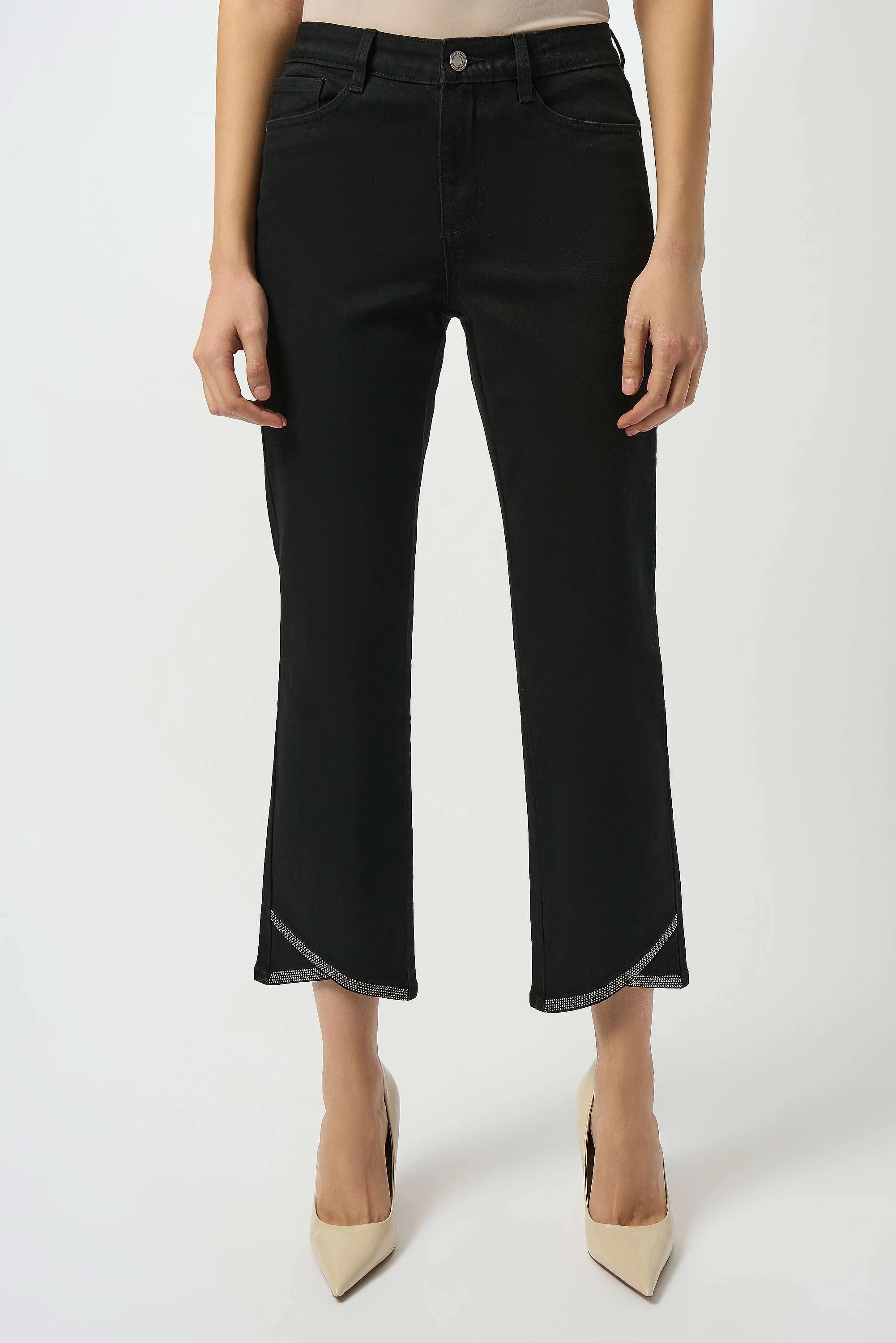Broek Zwart Ribkoff ( 253986/11   T )