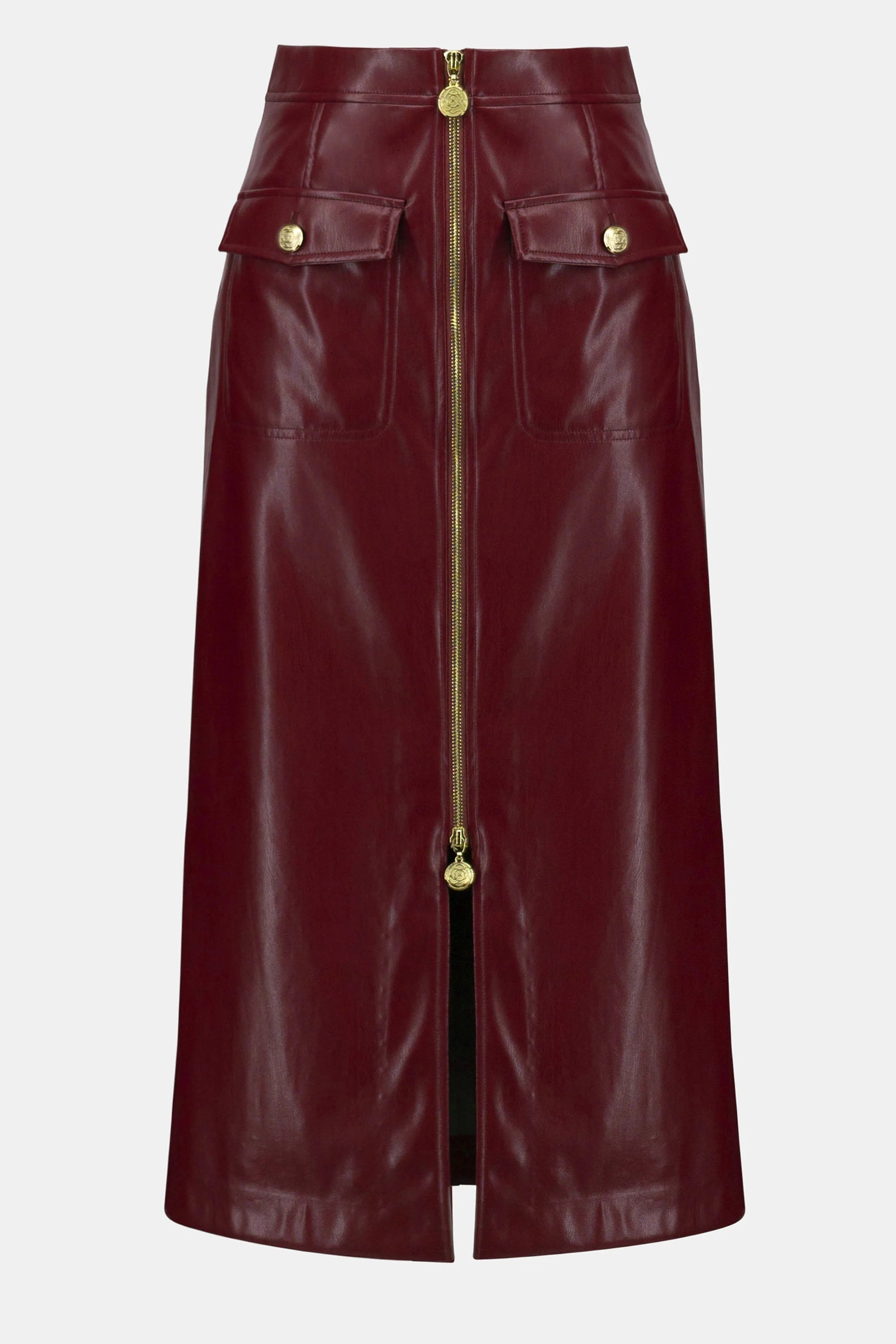 Jupe Bordeaux Ribkoff ( 253991/4433 )