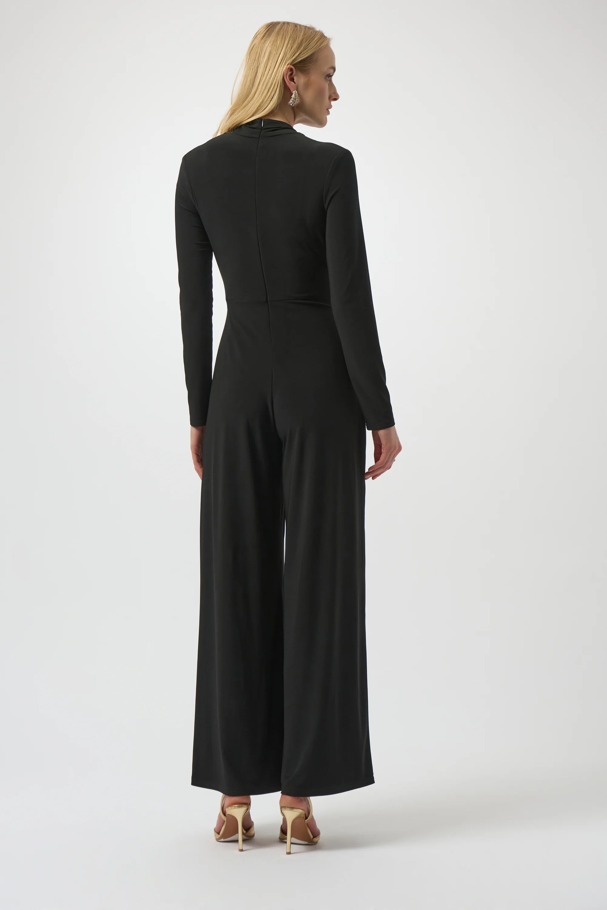 Jumpsuit Zwart Ribkoff ( 254013/11   T )
