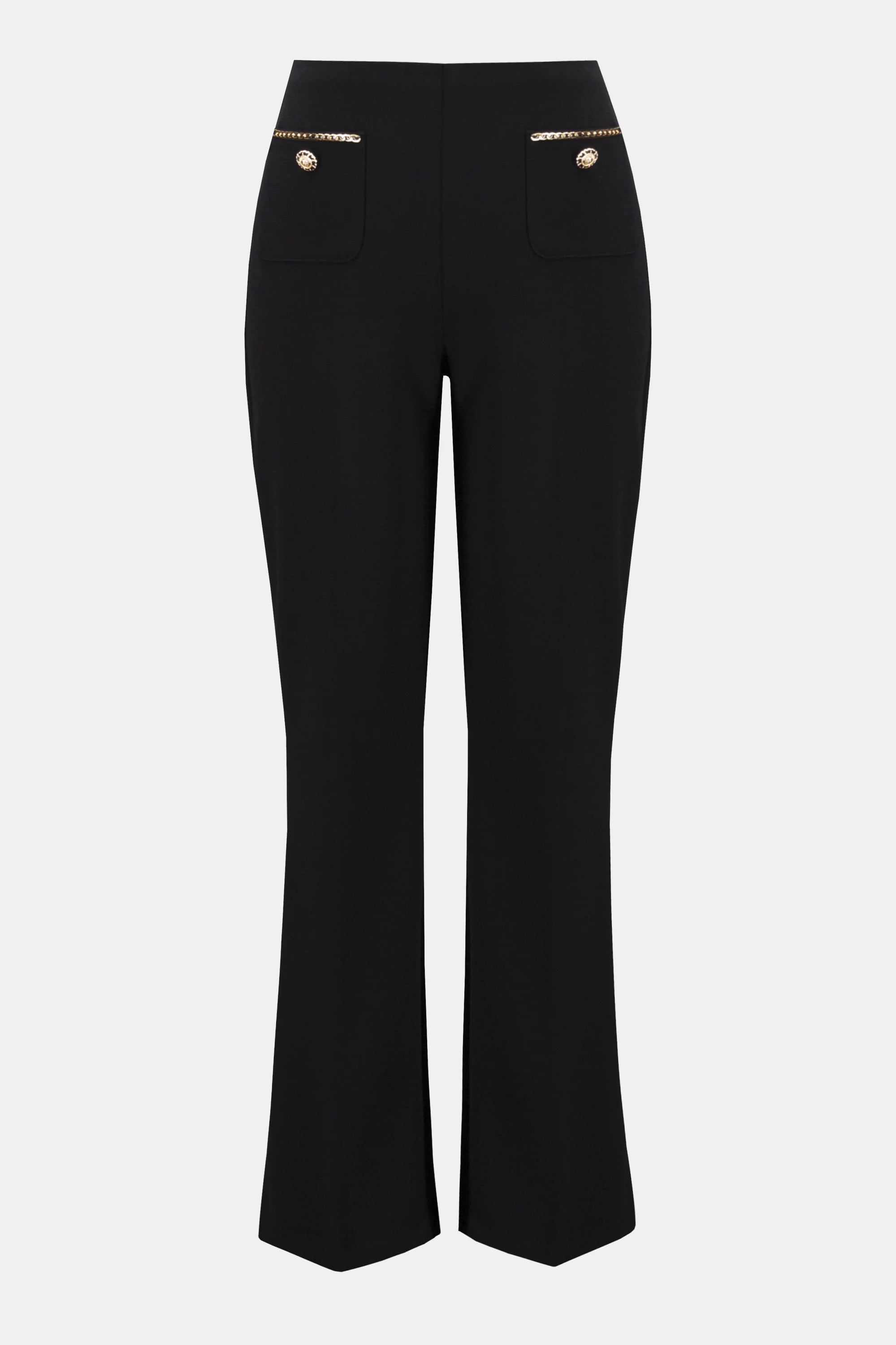 Broek Zwart Ribkoff ( 254043/11 )