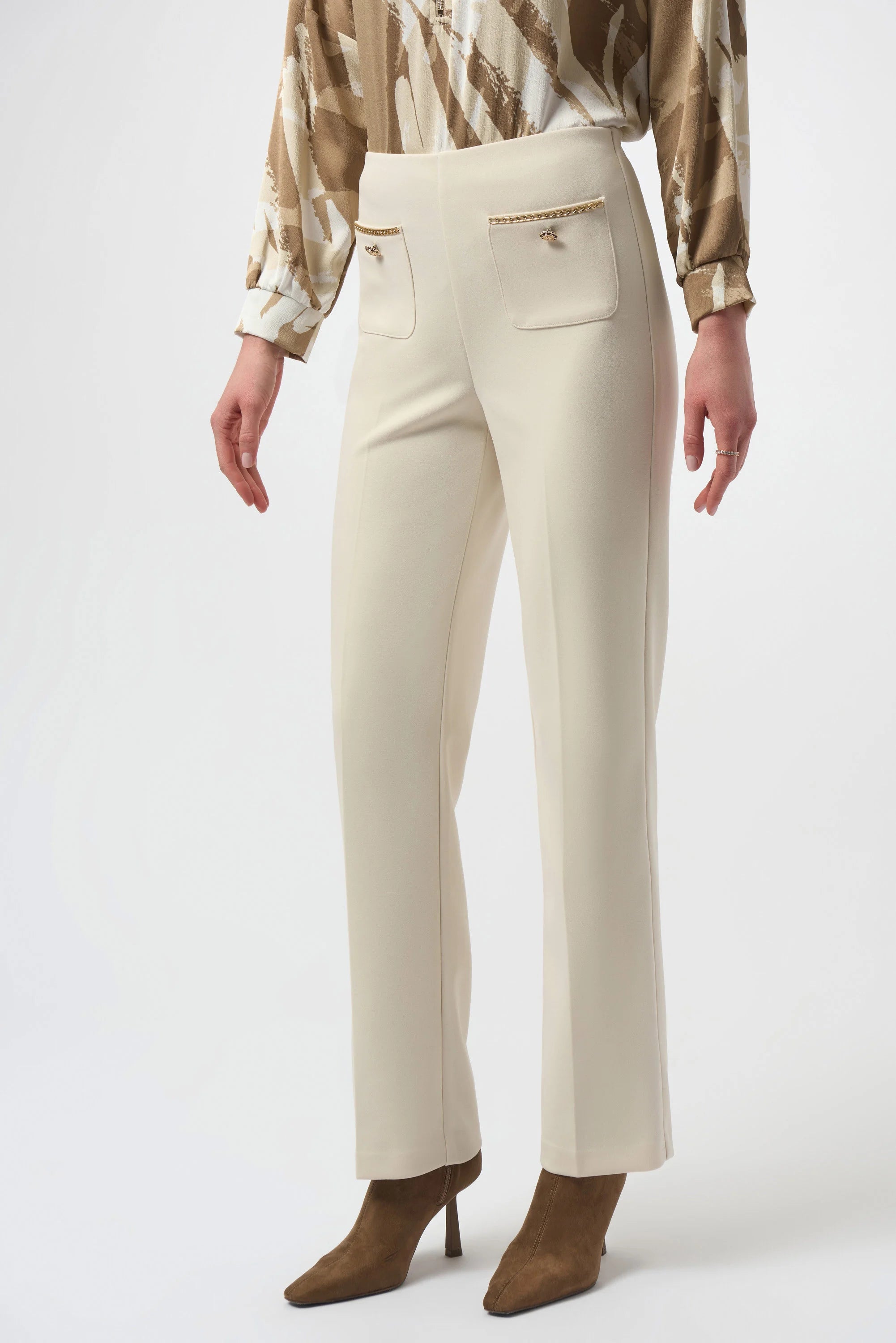 Broek Beige Ribkoff ( 254043/4457 )