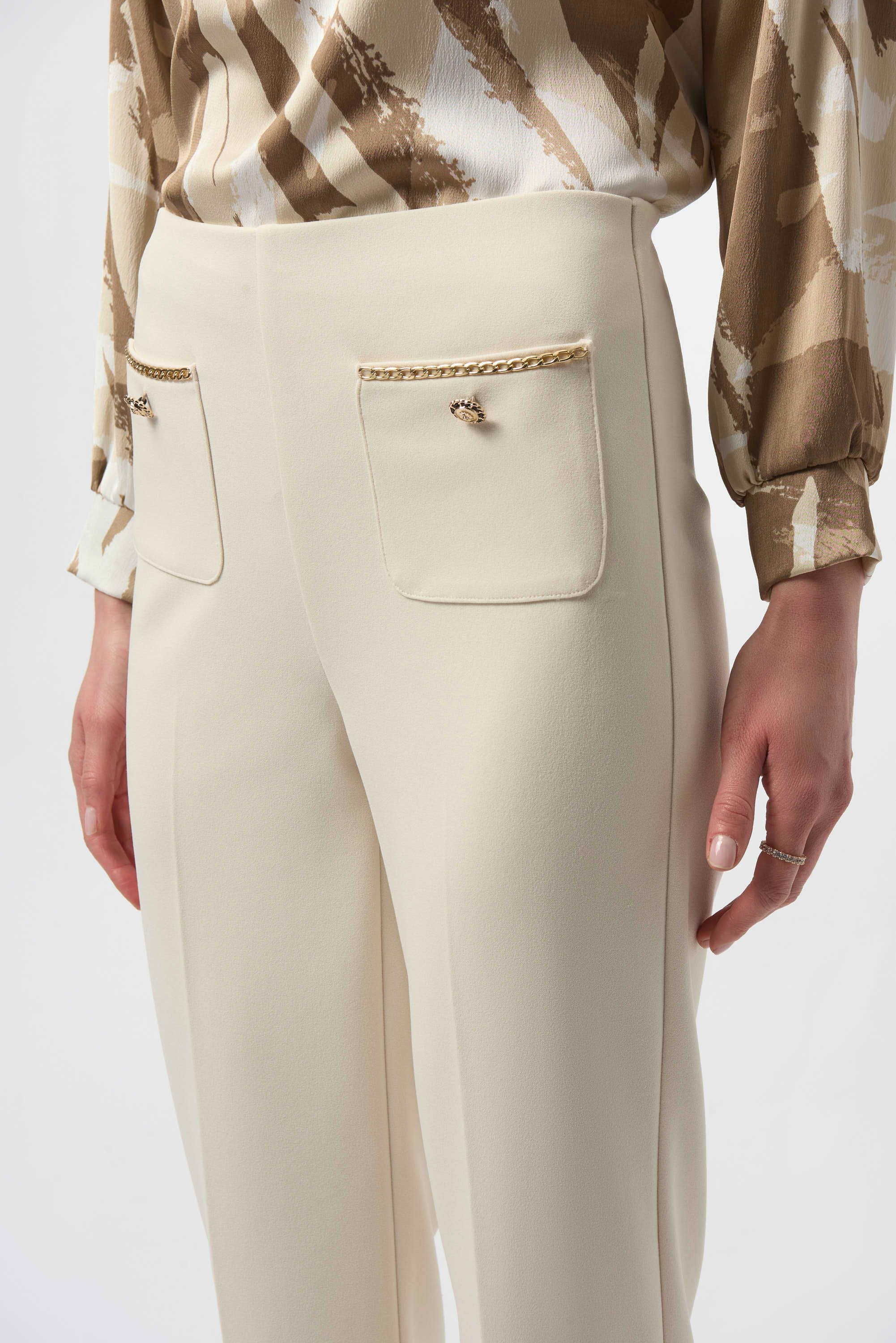 Broek Beige Ribkoff ( 254043/4457 )