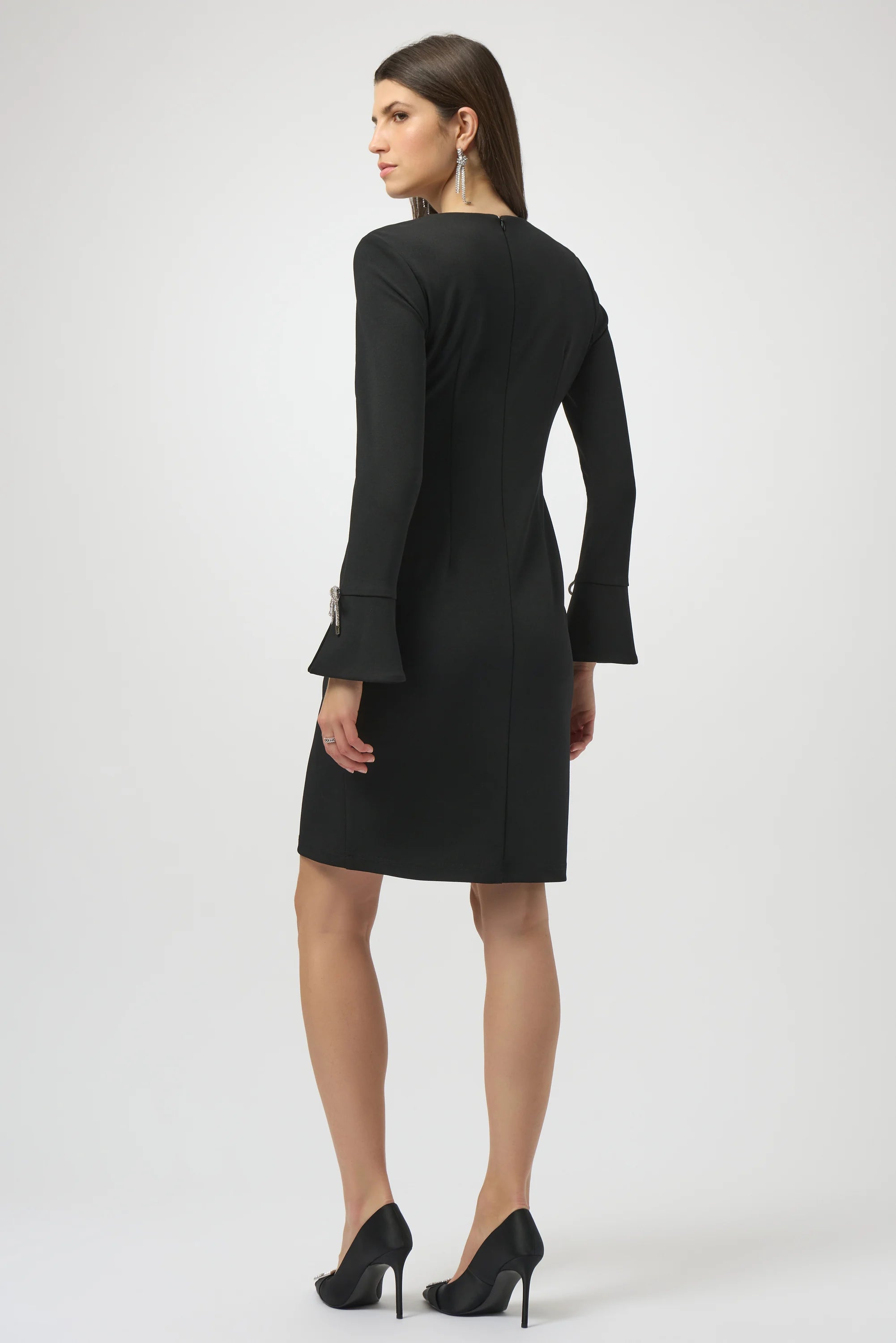 Kleedje Zwart Ribkoff ( 254048/11 )
