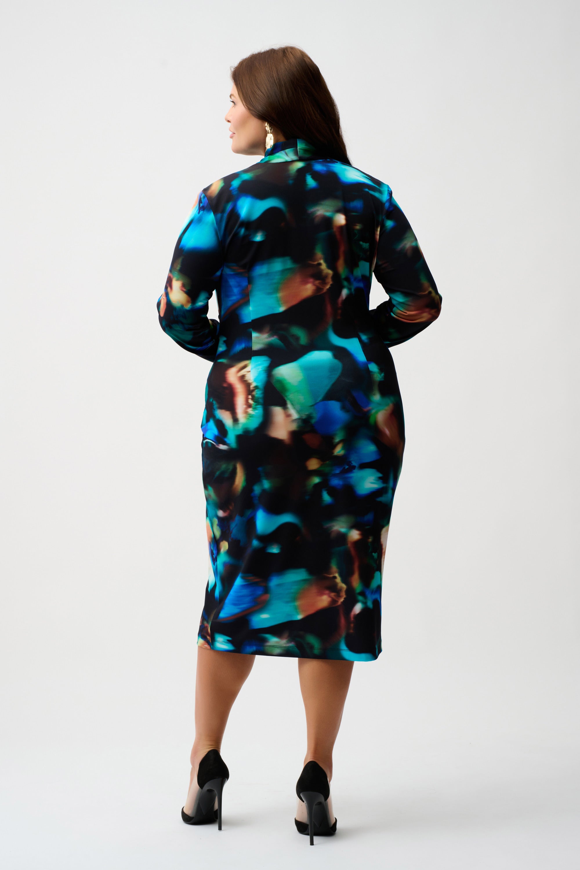 Robe verte Ribkoff ( 254070/178 )