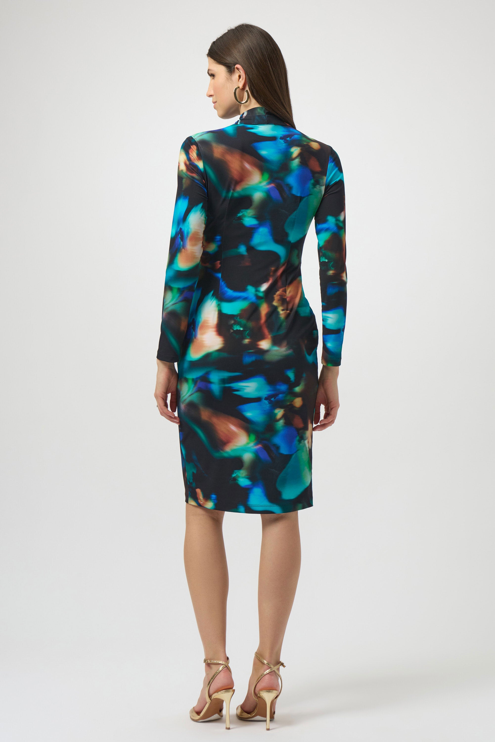 Robe verte Ribkoff ( 254070/178 )