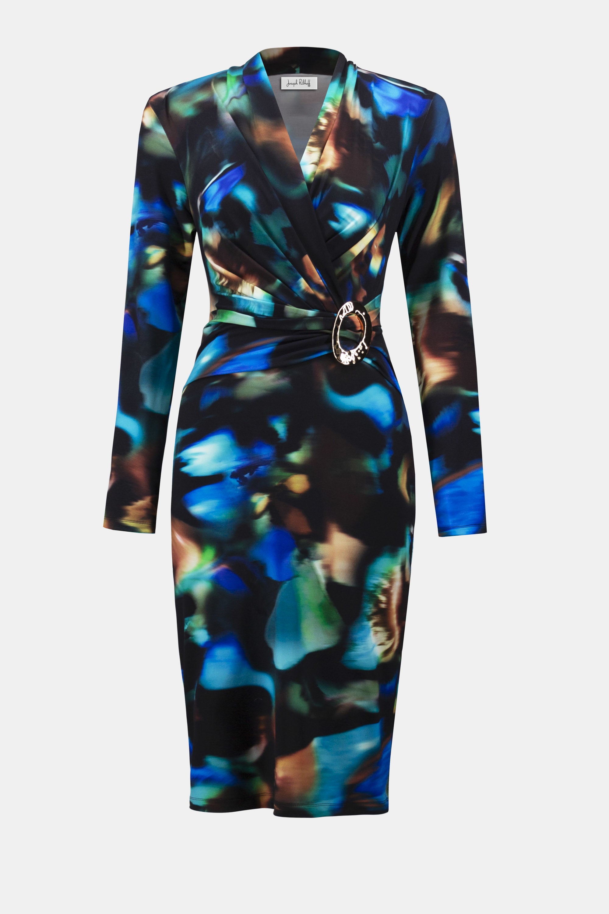 Robe verte Ribkoff ( 254070/178 )