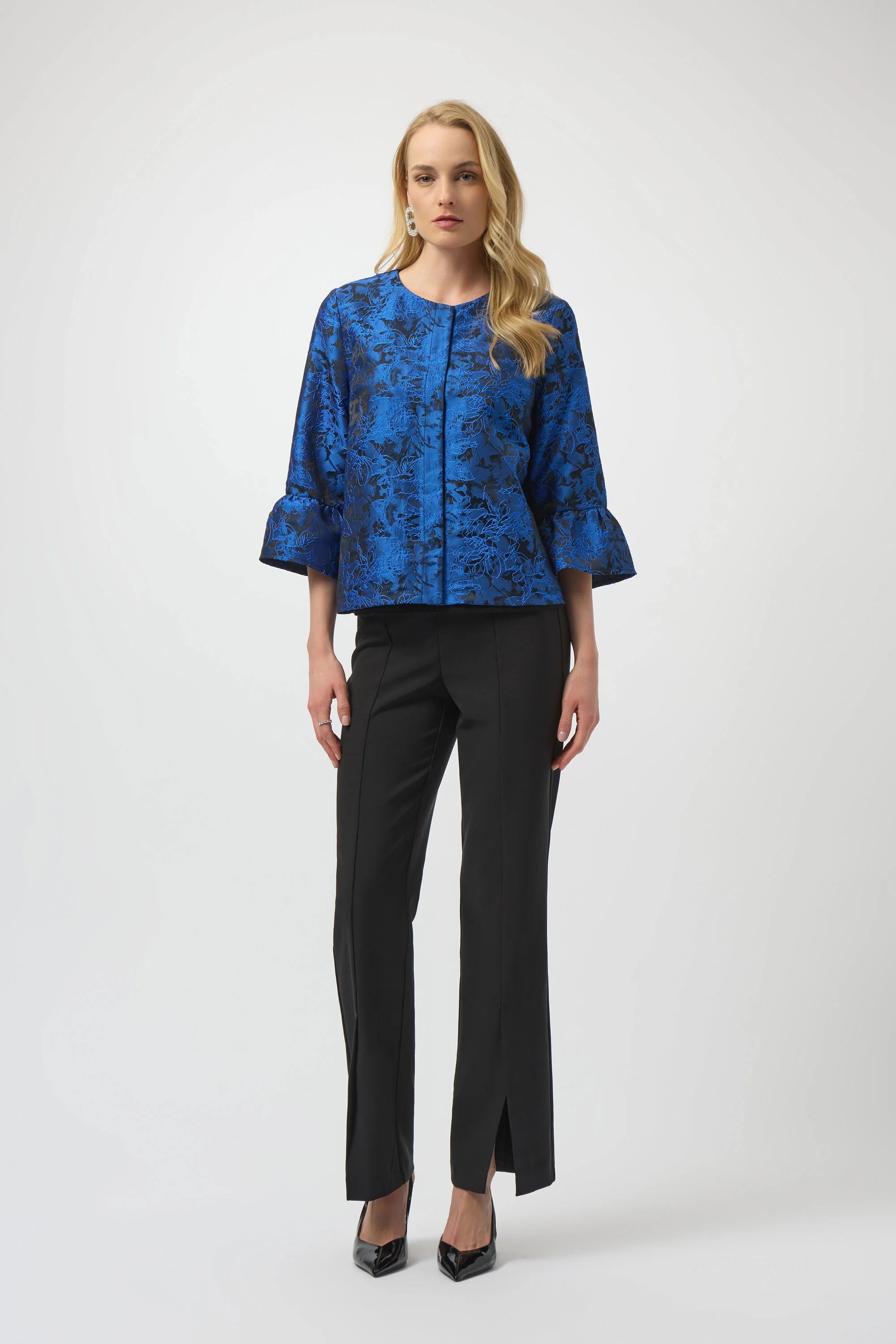 Vest Blauw Ribkoff ( 254075/273 )
